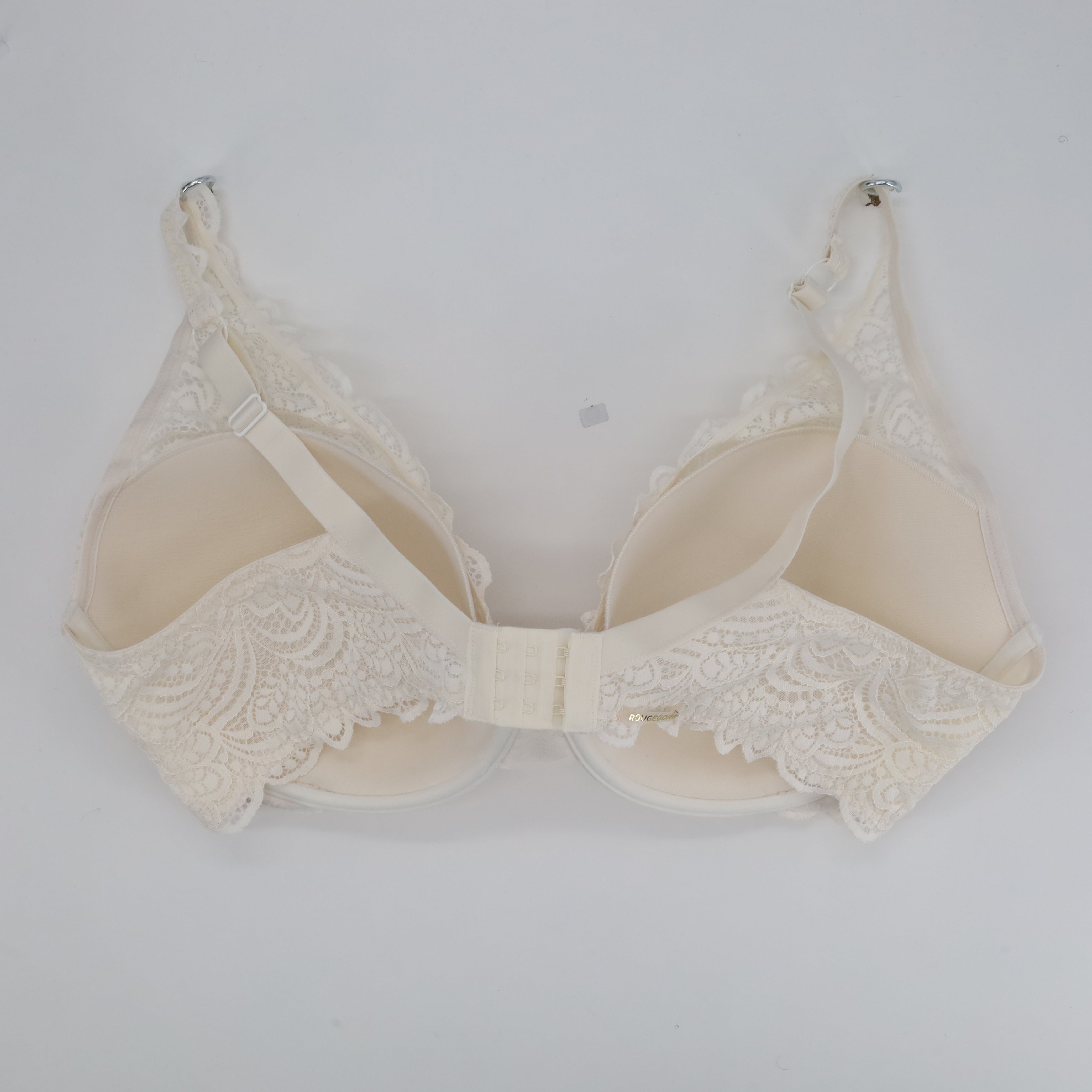 Soutien-gorge RougeGorge Blanc