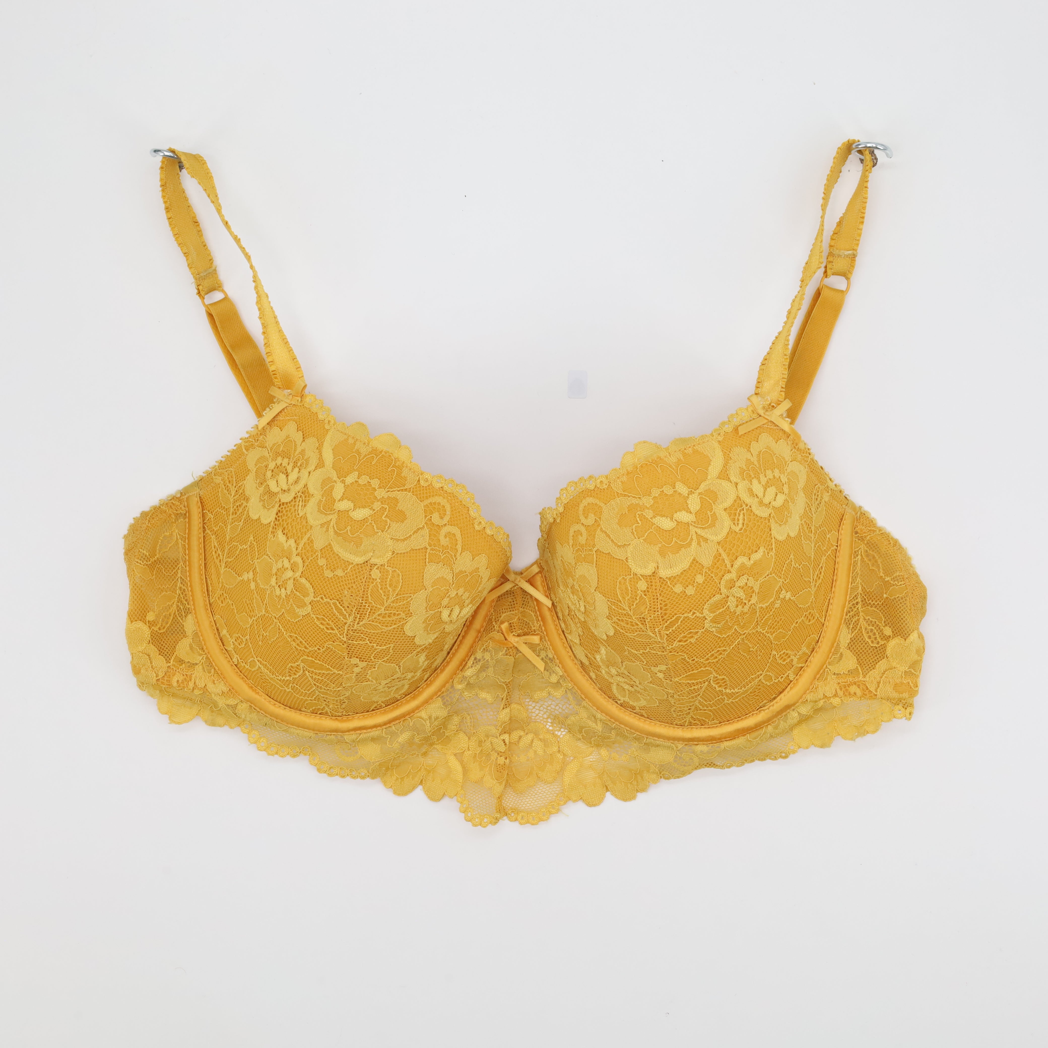 Soutien-gorge RougeGorge Jaune