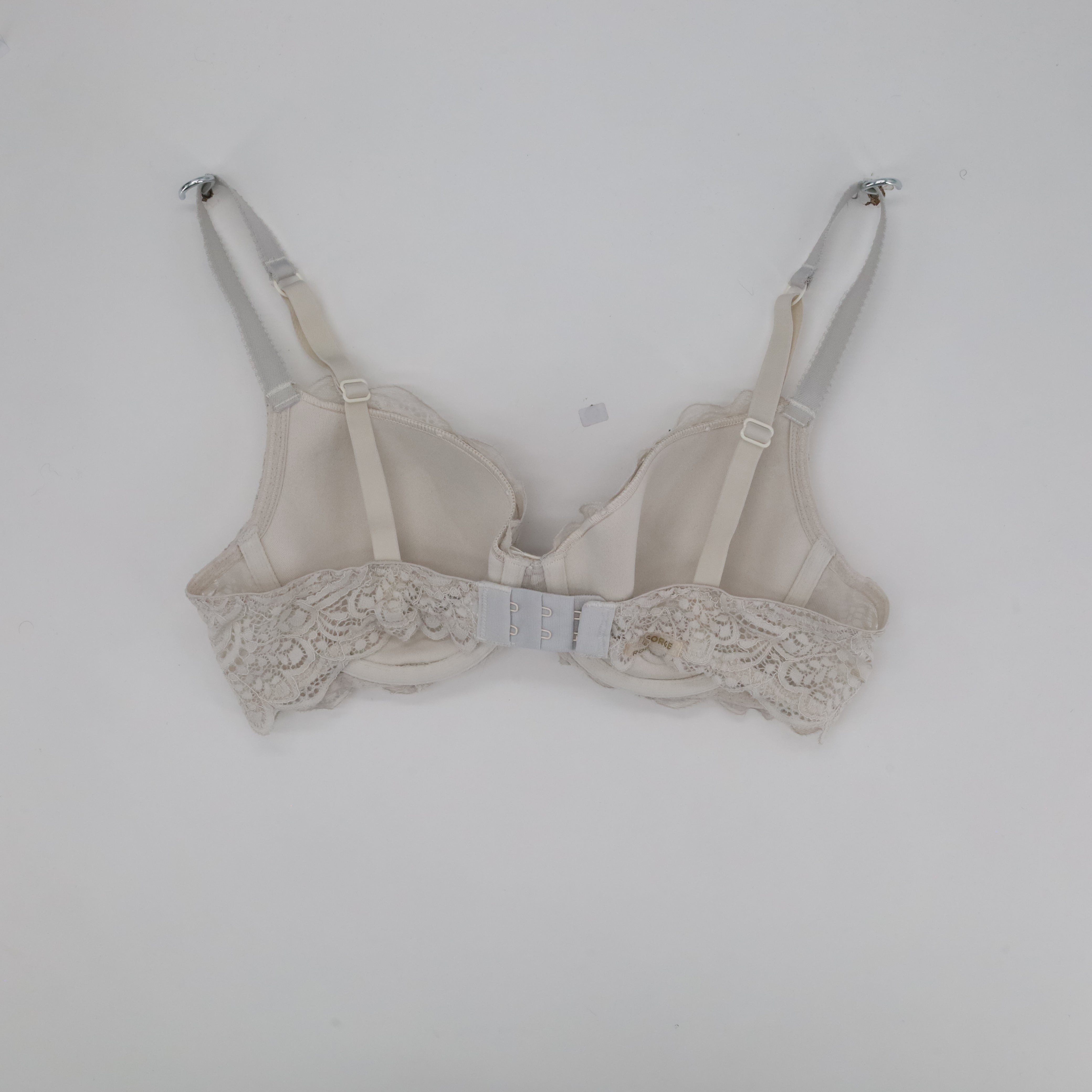 Soutien-gorge RougeGorge Blanc