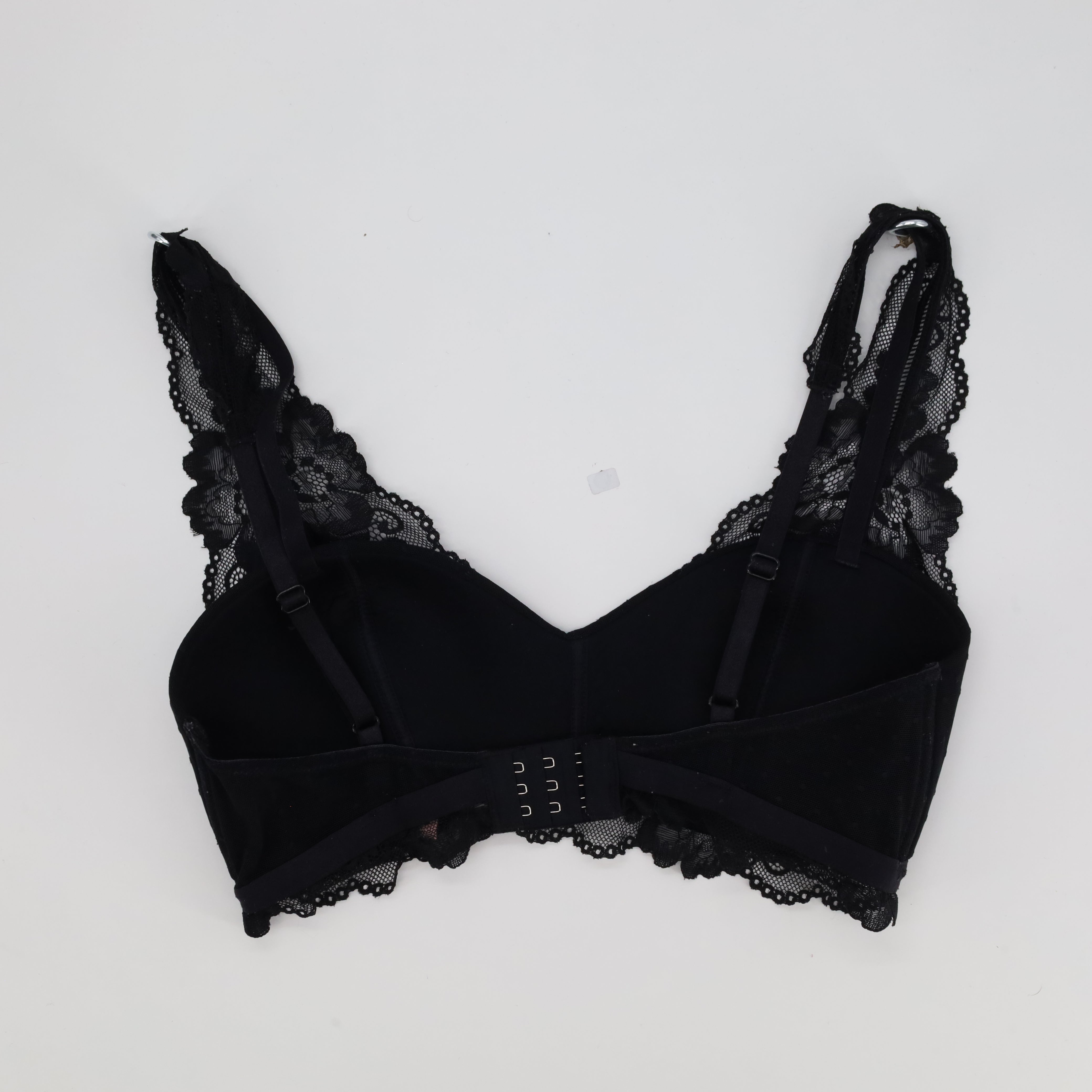 Soutien-gorge d'allaitement Del Valle Noir
