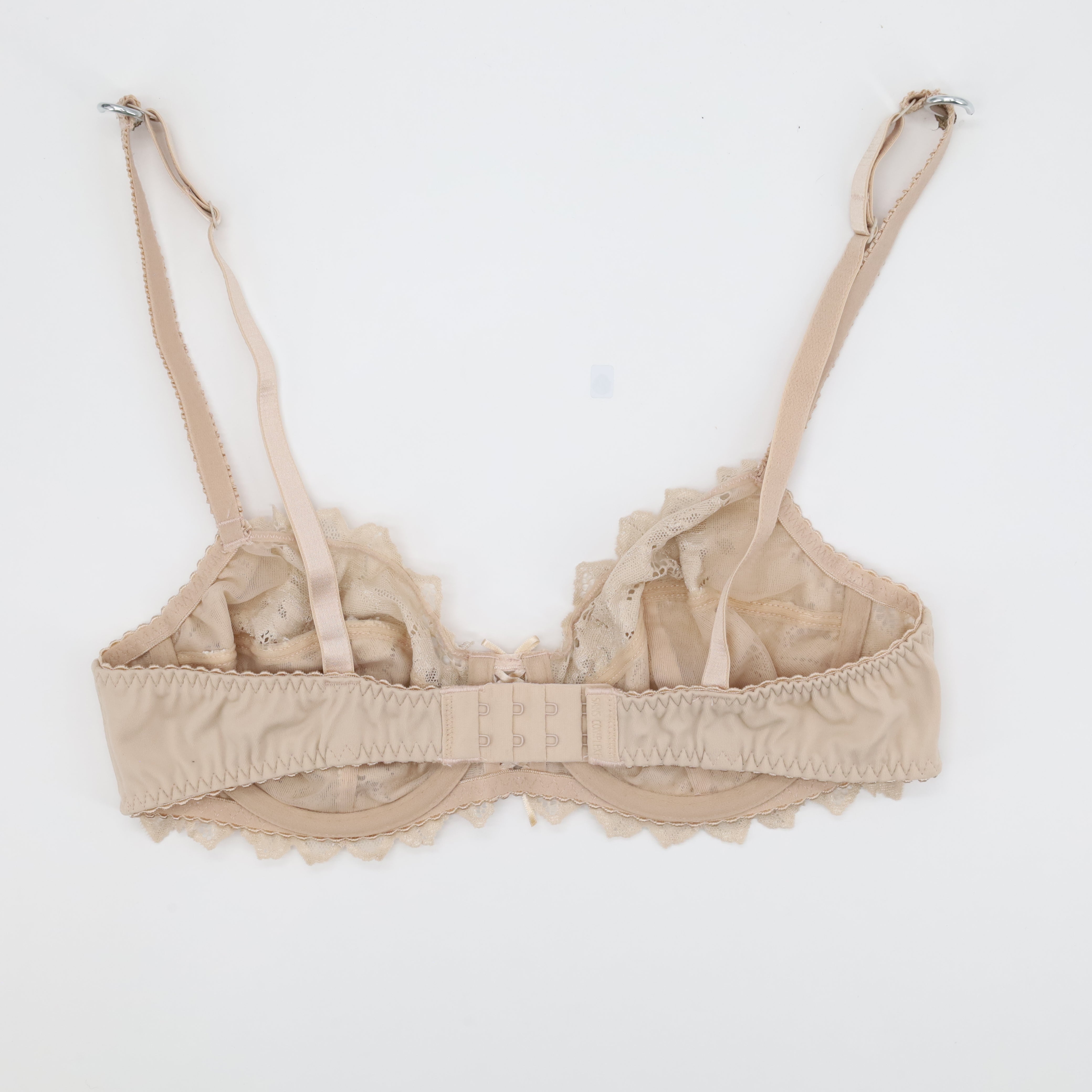Soutien-gorge Sans Complexe Beige
