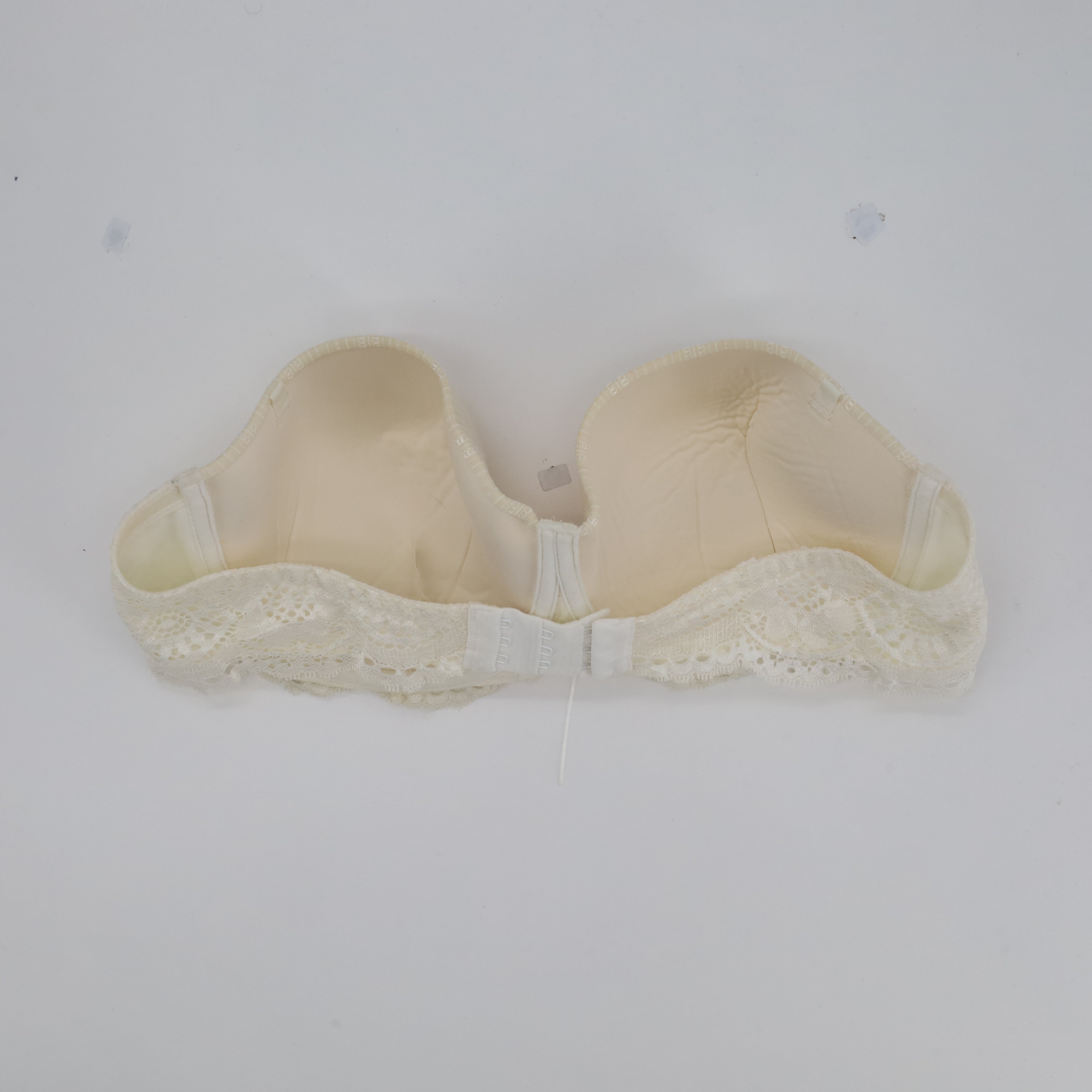 Soutien-gorge Barbara Blanc