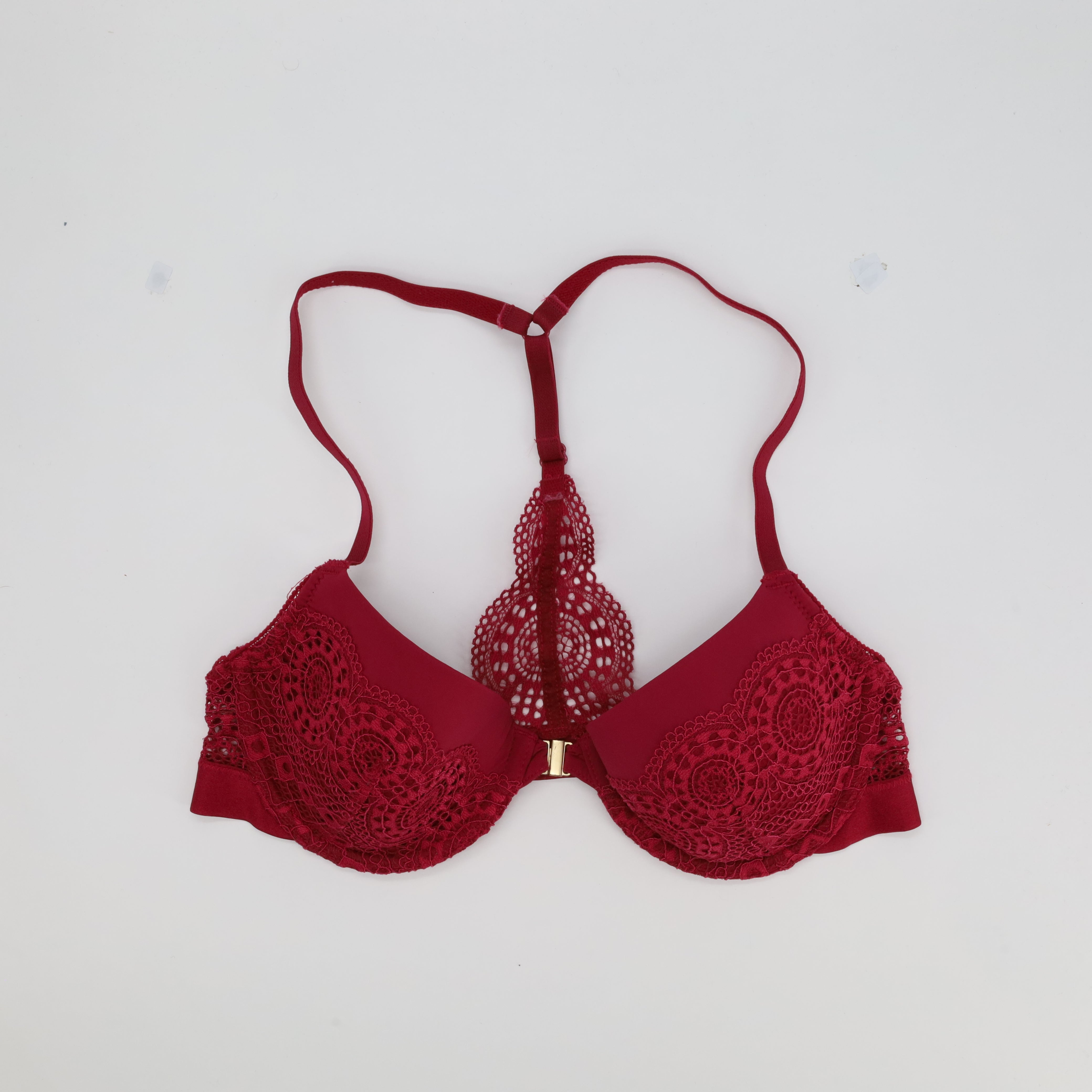 Soutien-gorge ETAM Rouge