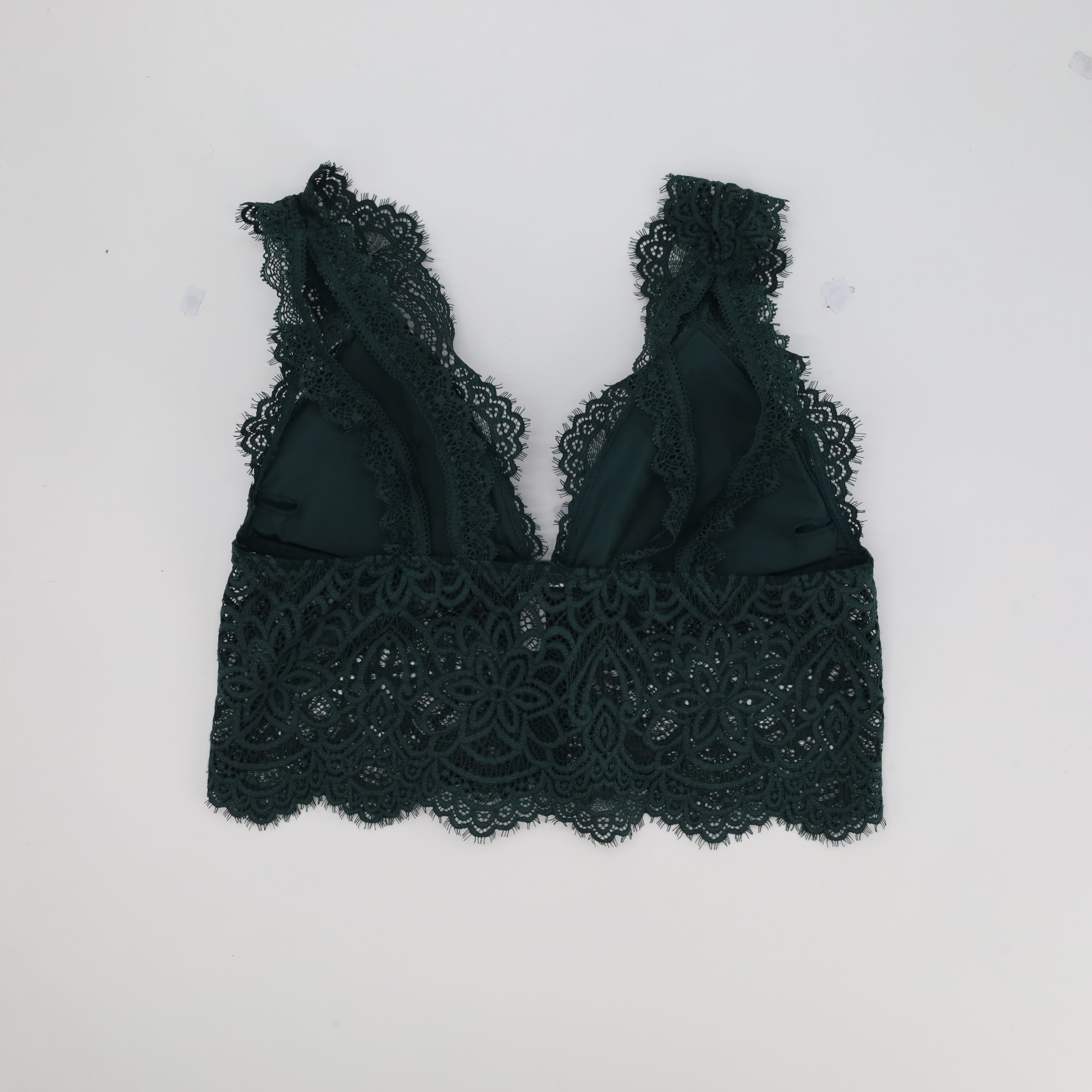 Soutien-gorge Vert