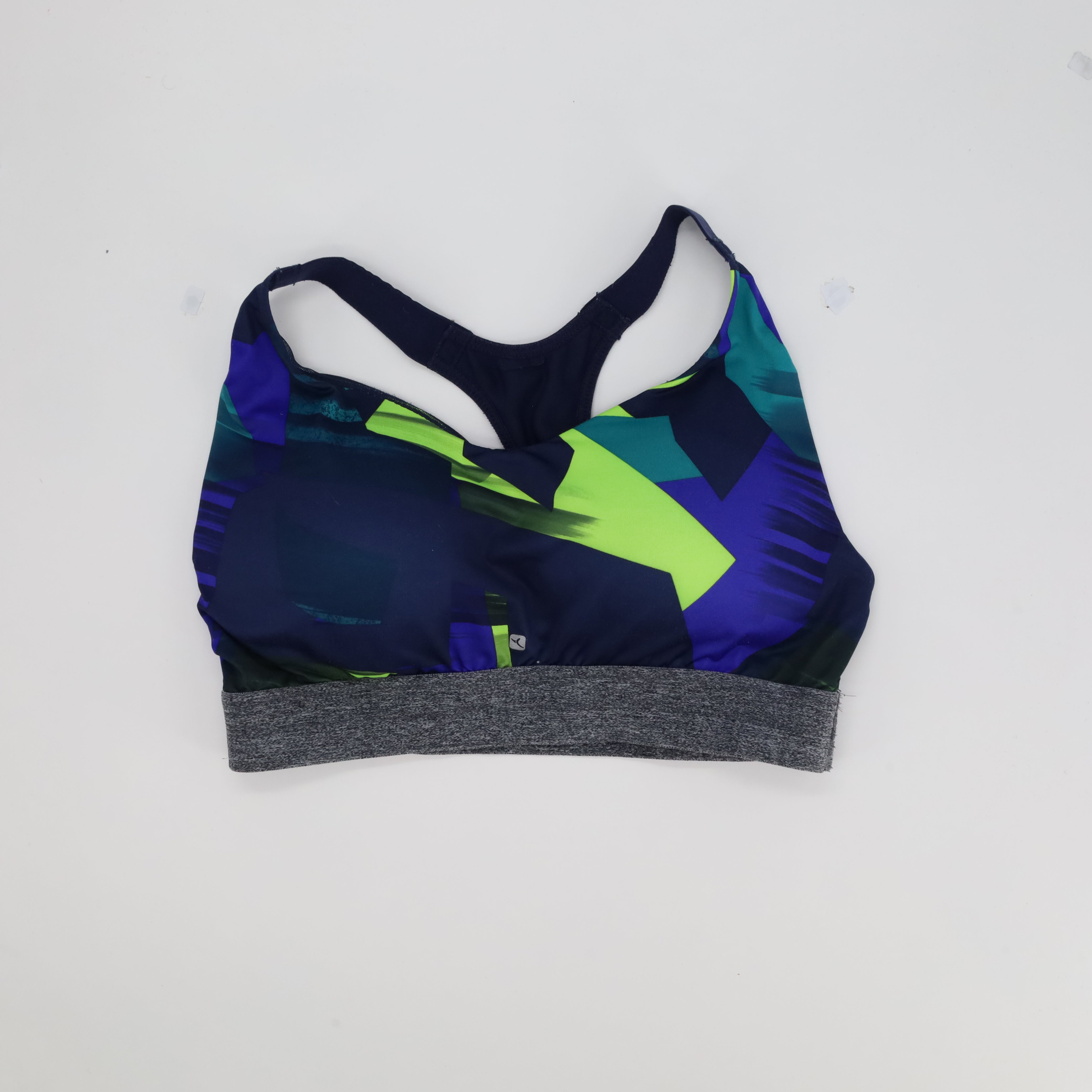 Brassière Kalenji Bleu