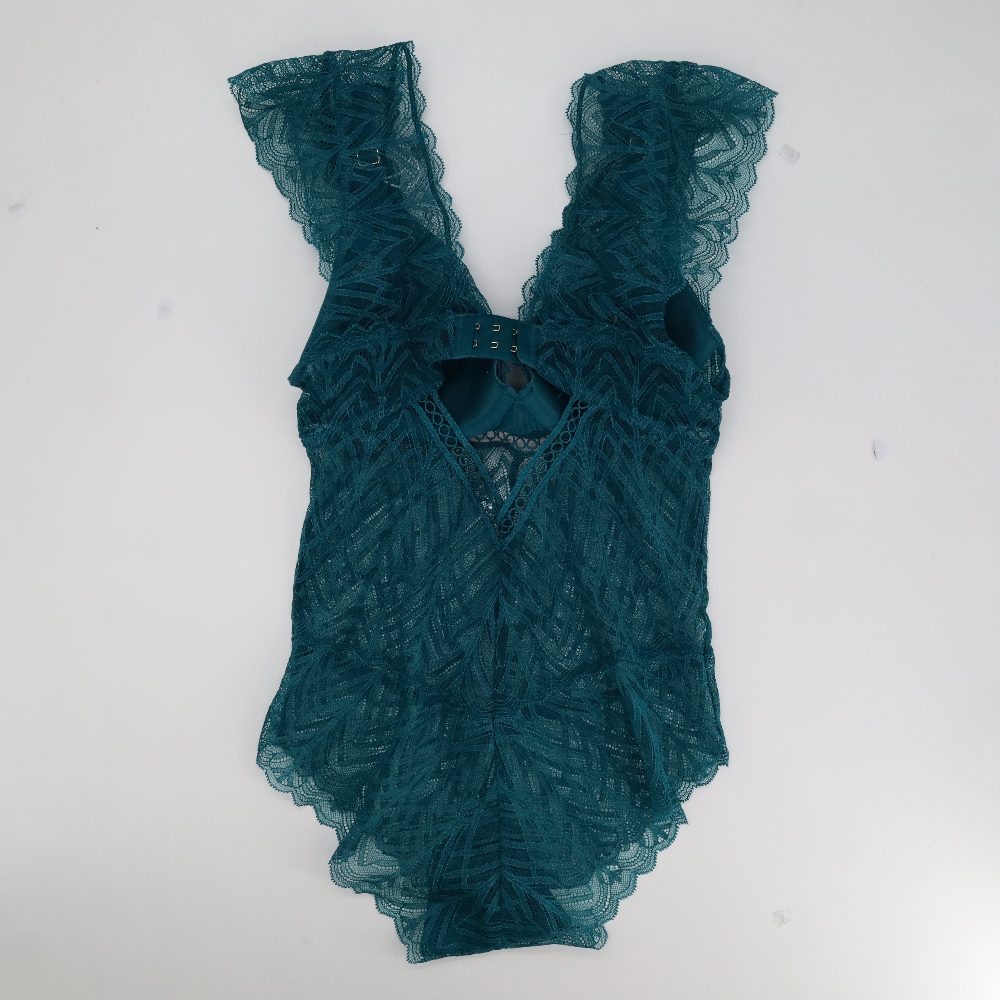 Body RougeGorge Vert