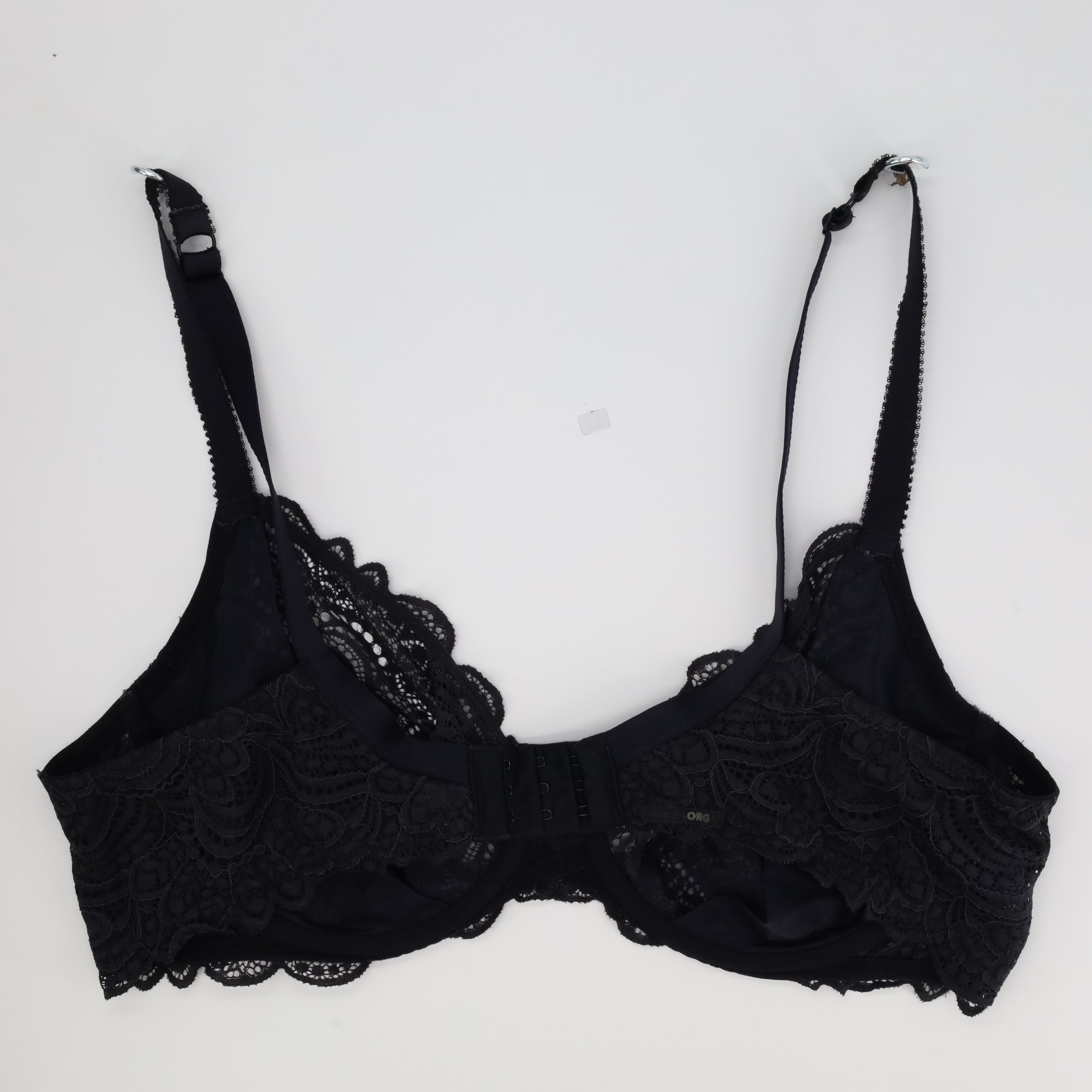 Soutien-gorge RougeGorge Noir