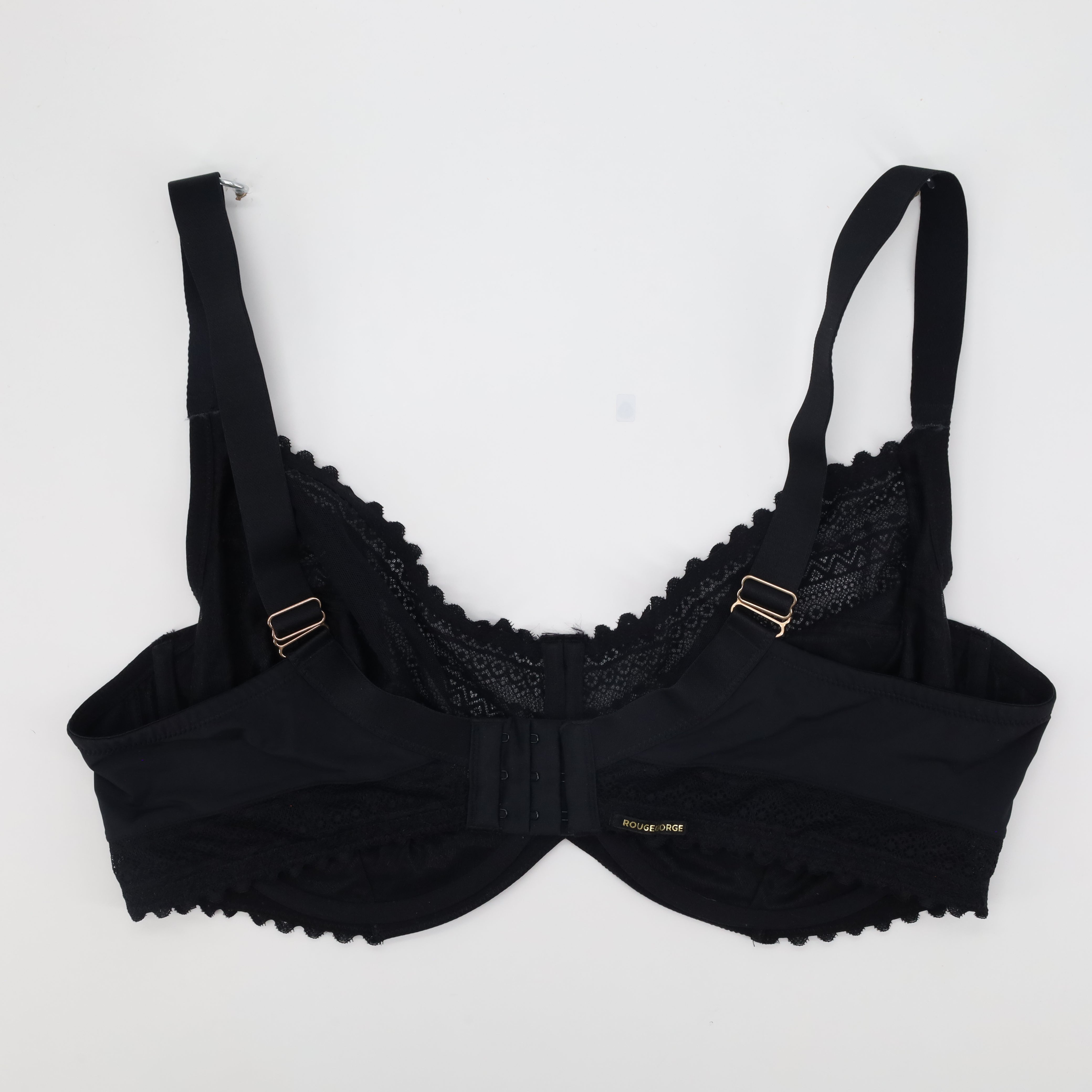 Soutien-gorge RougeGorge Noir