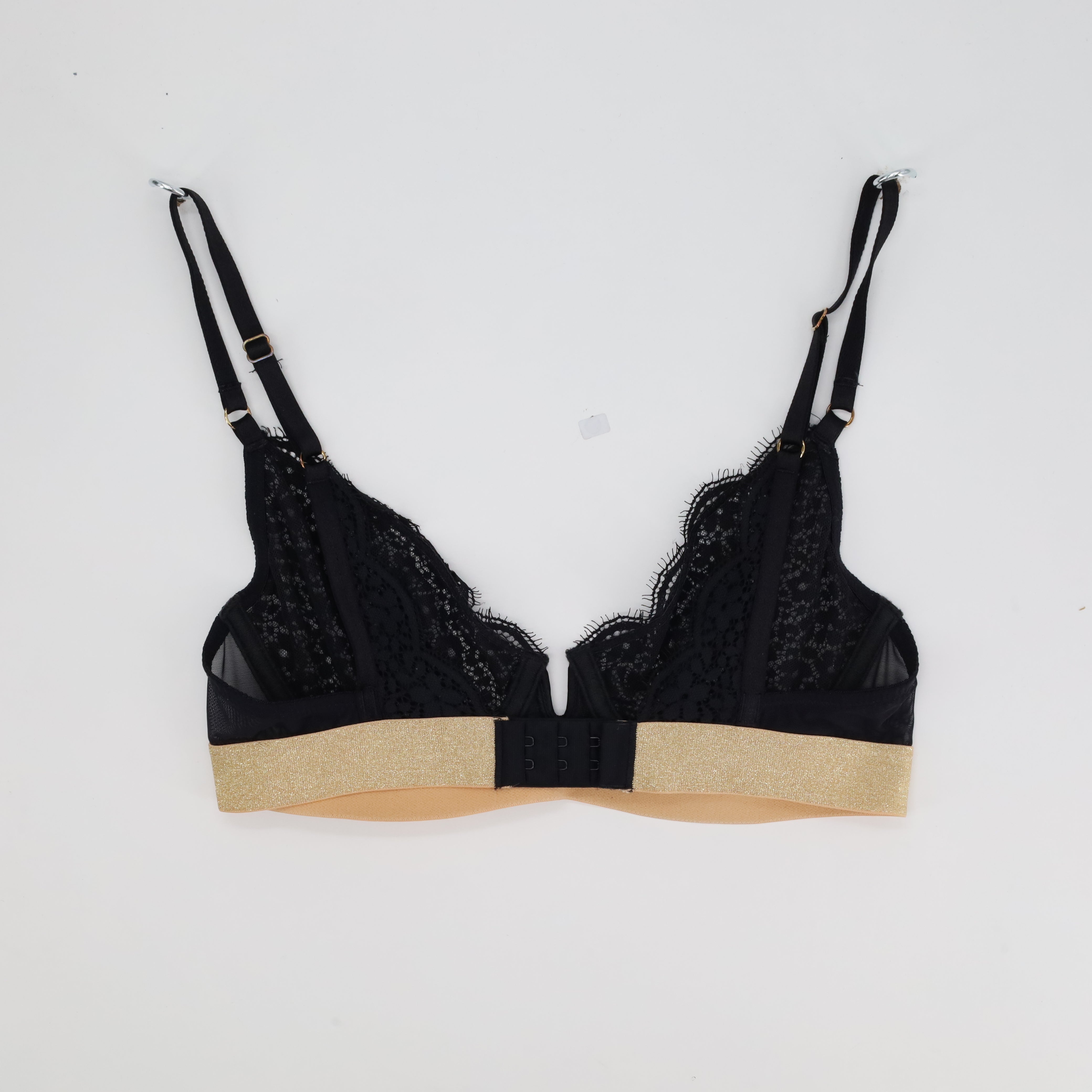 Soutien-gorge Darjeeling Noir