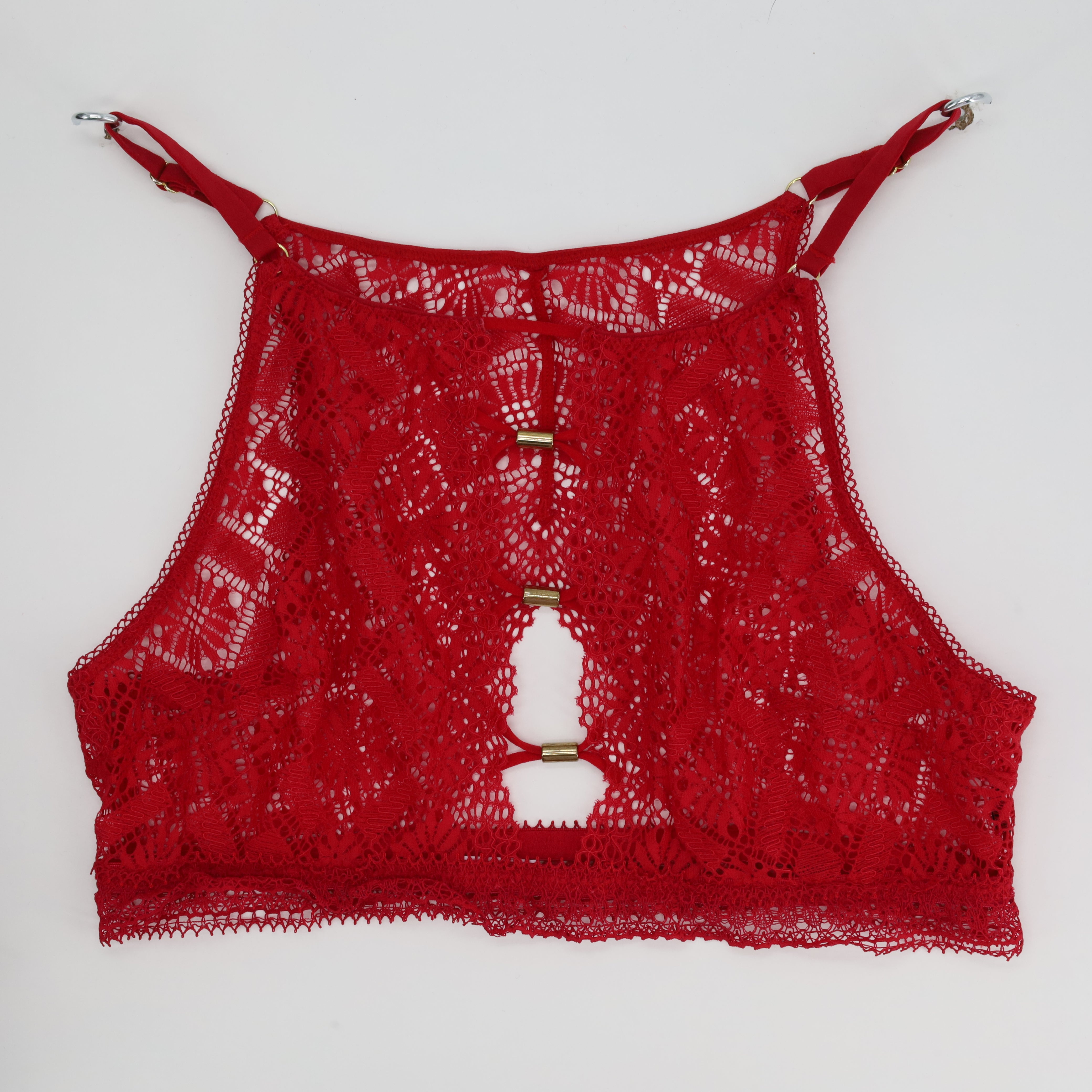 Soutien-gorge Rouge