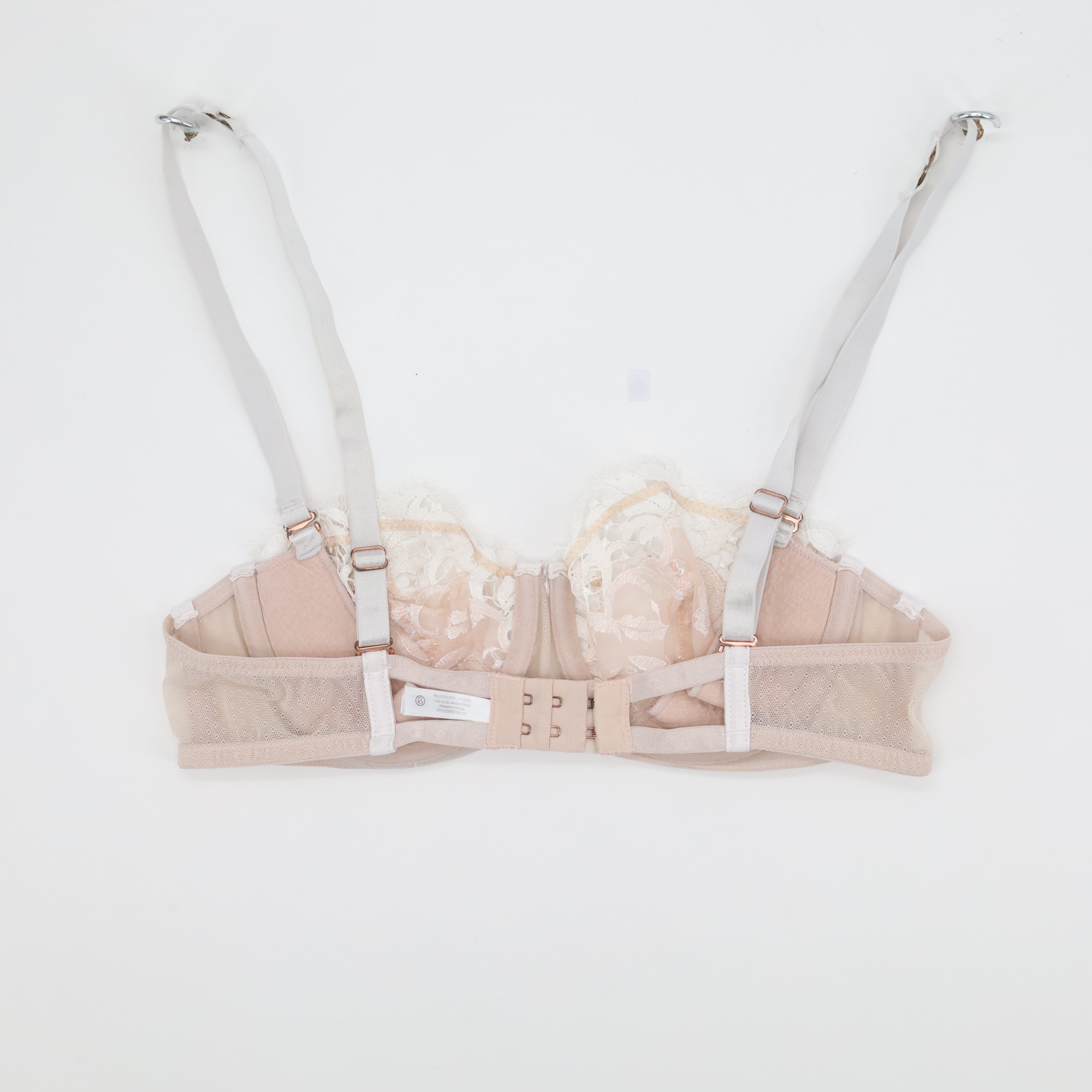 Soutien-gorge RougeGorge Beige