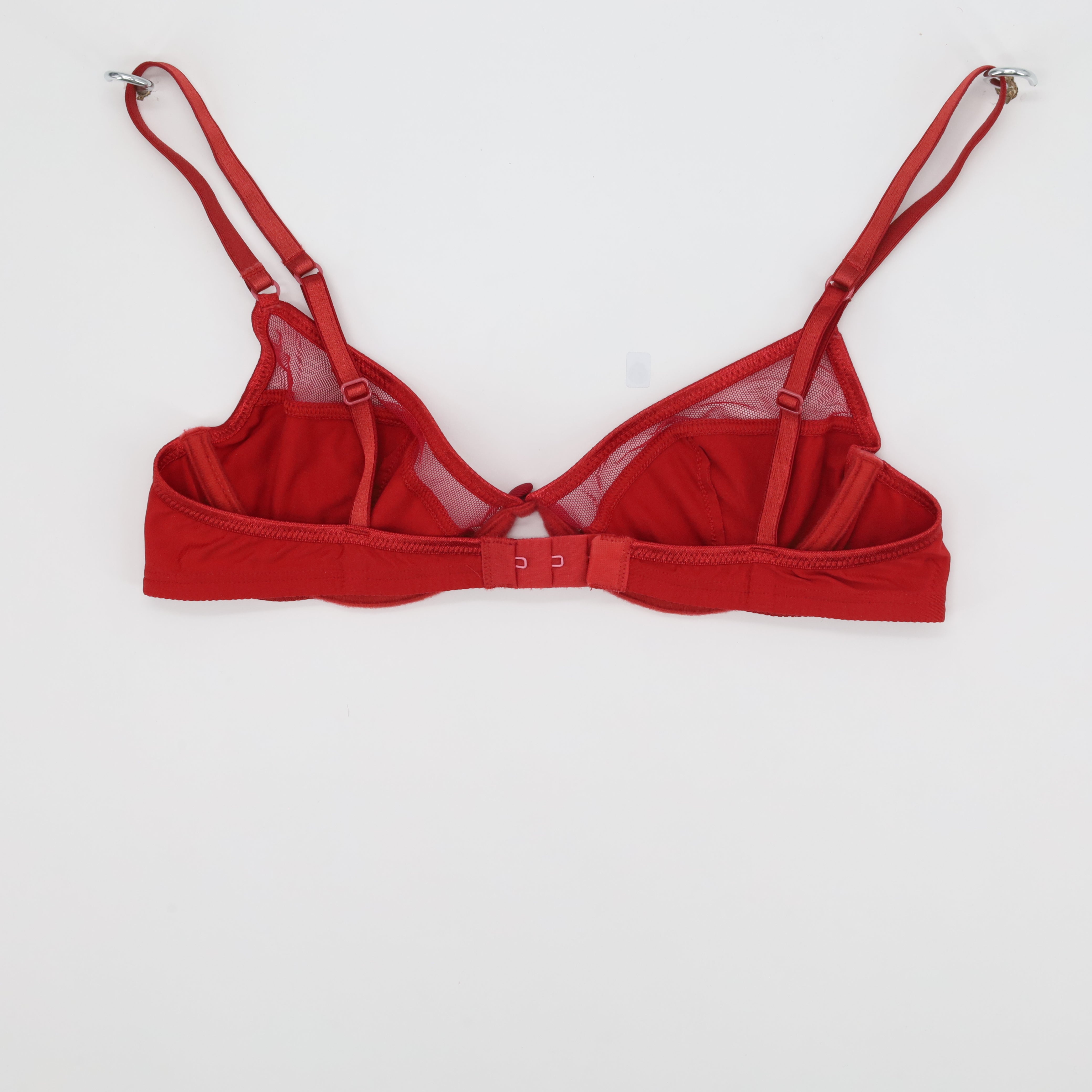 Soutien-gorge Ysé Rouge