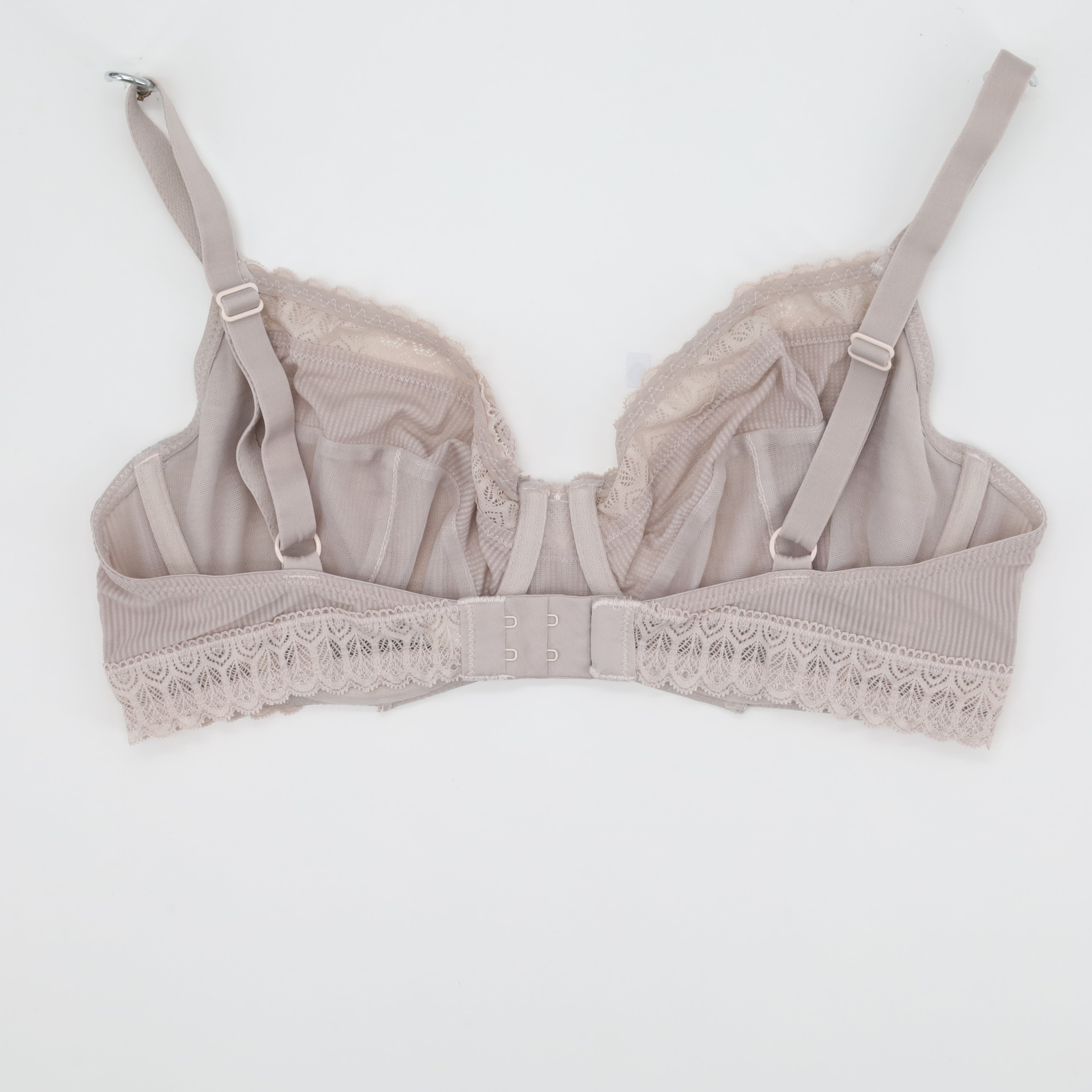 Soutien-gorge RougeGorge Gris
