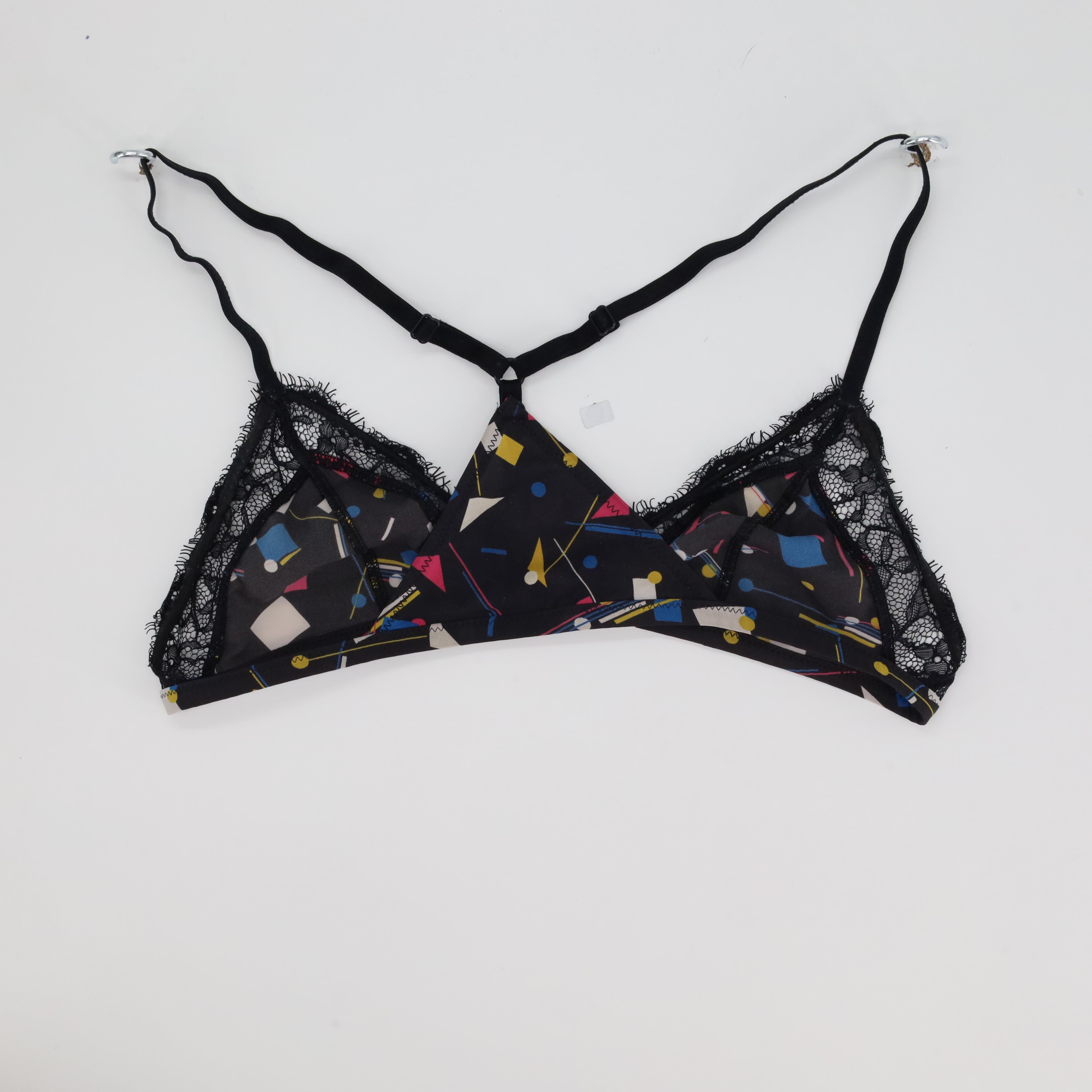Soutien-gorge Princesse tam.tam Noir