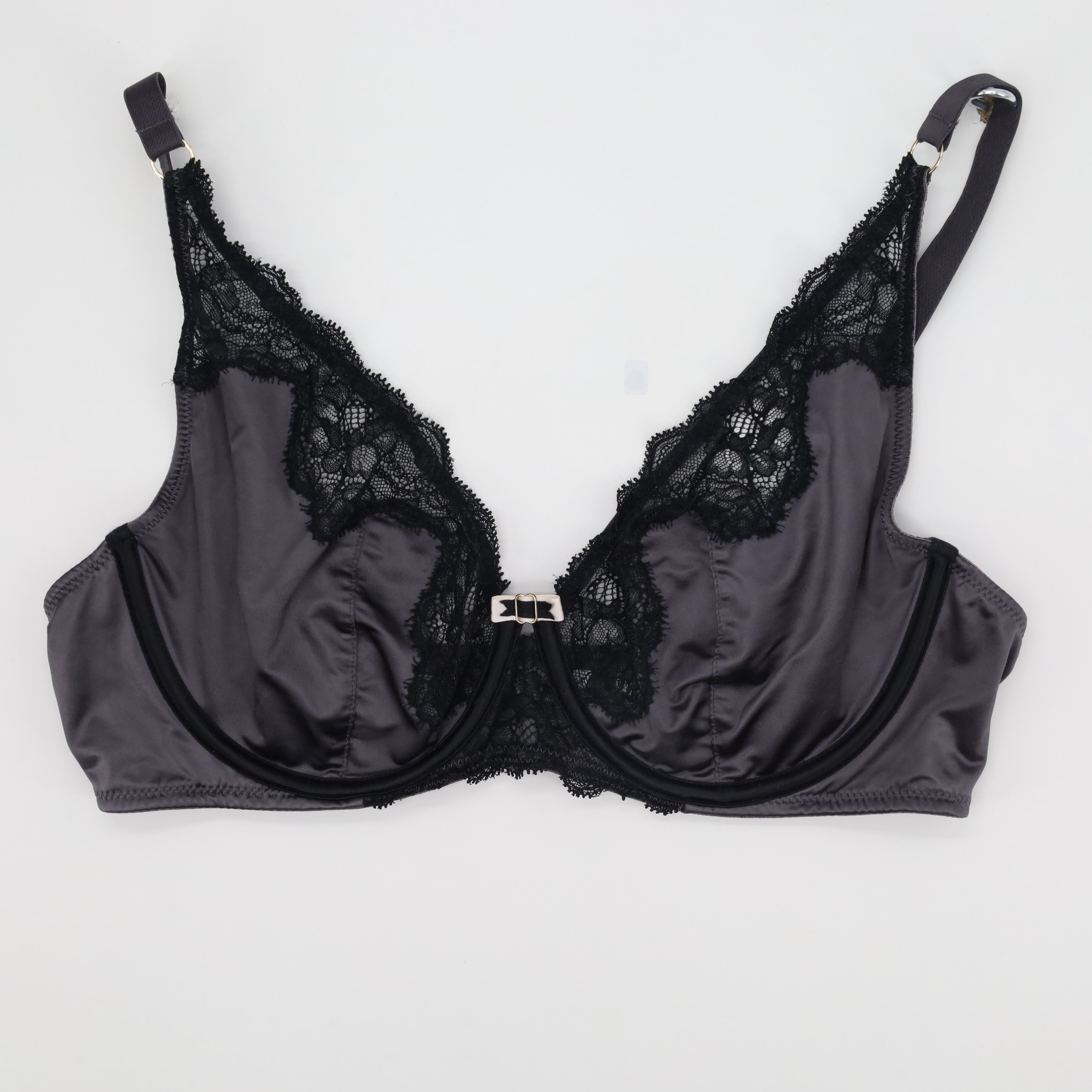 Soutien-gorge RougeGorge Gris