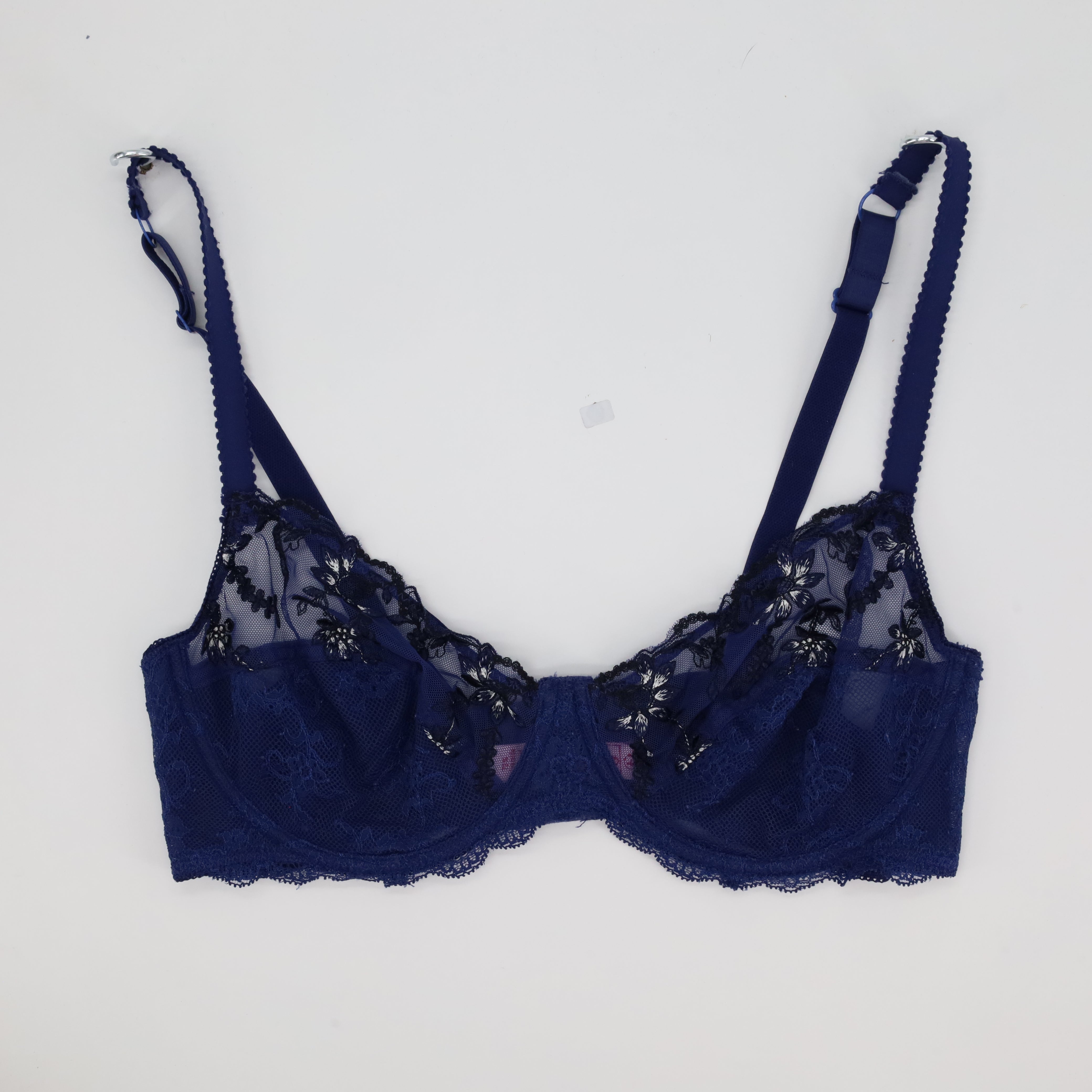 Soutien-gorge Françoise Saget Bleu