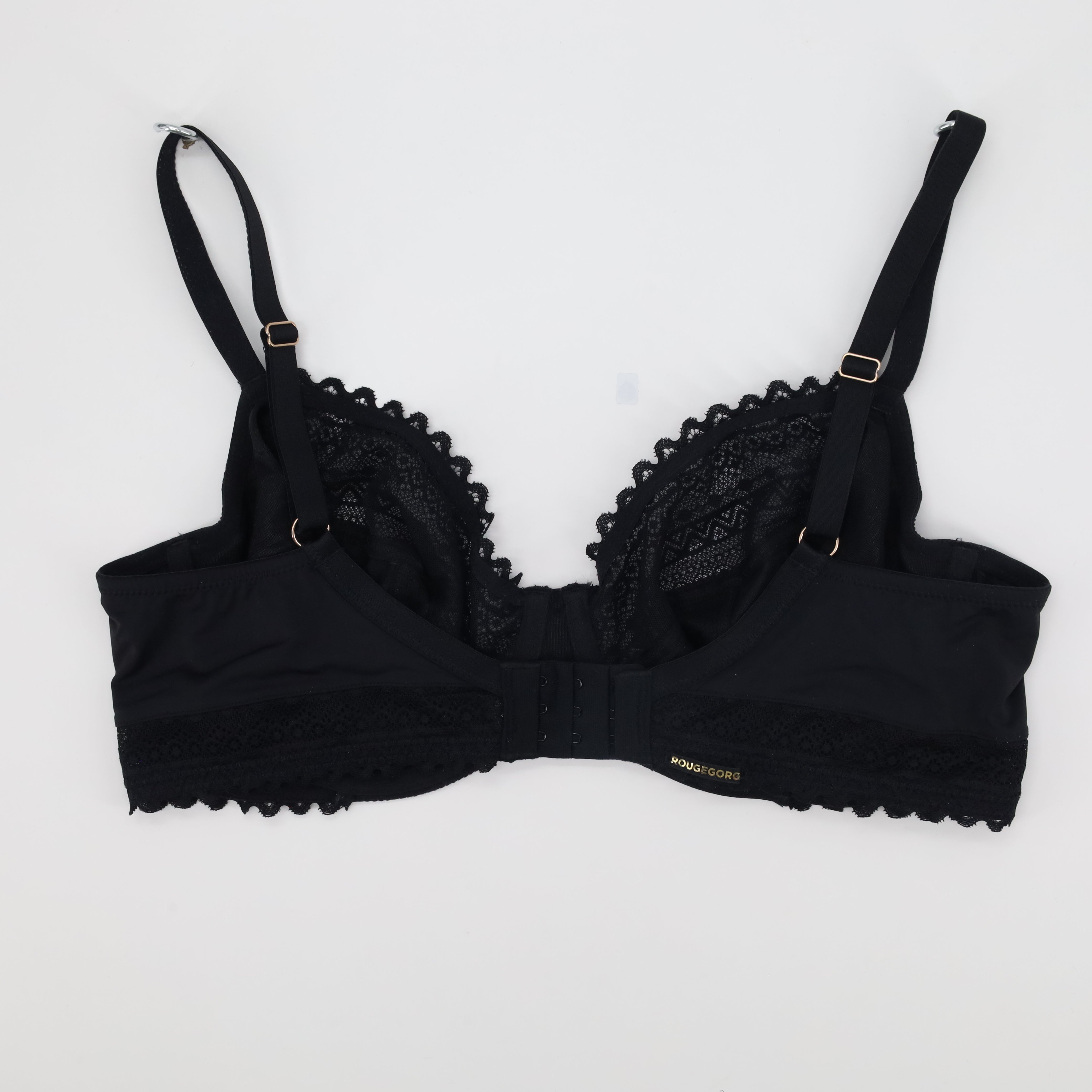 Soutien-gorge RougeGorge Noir