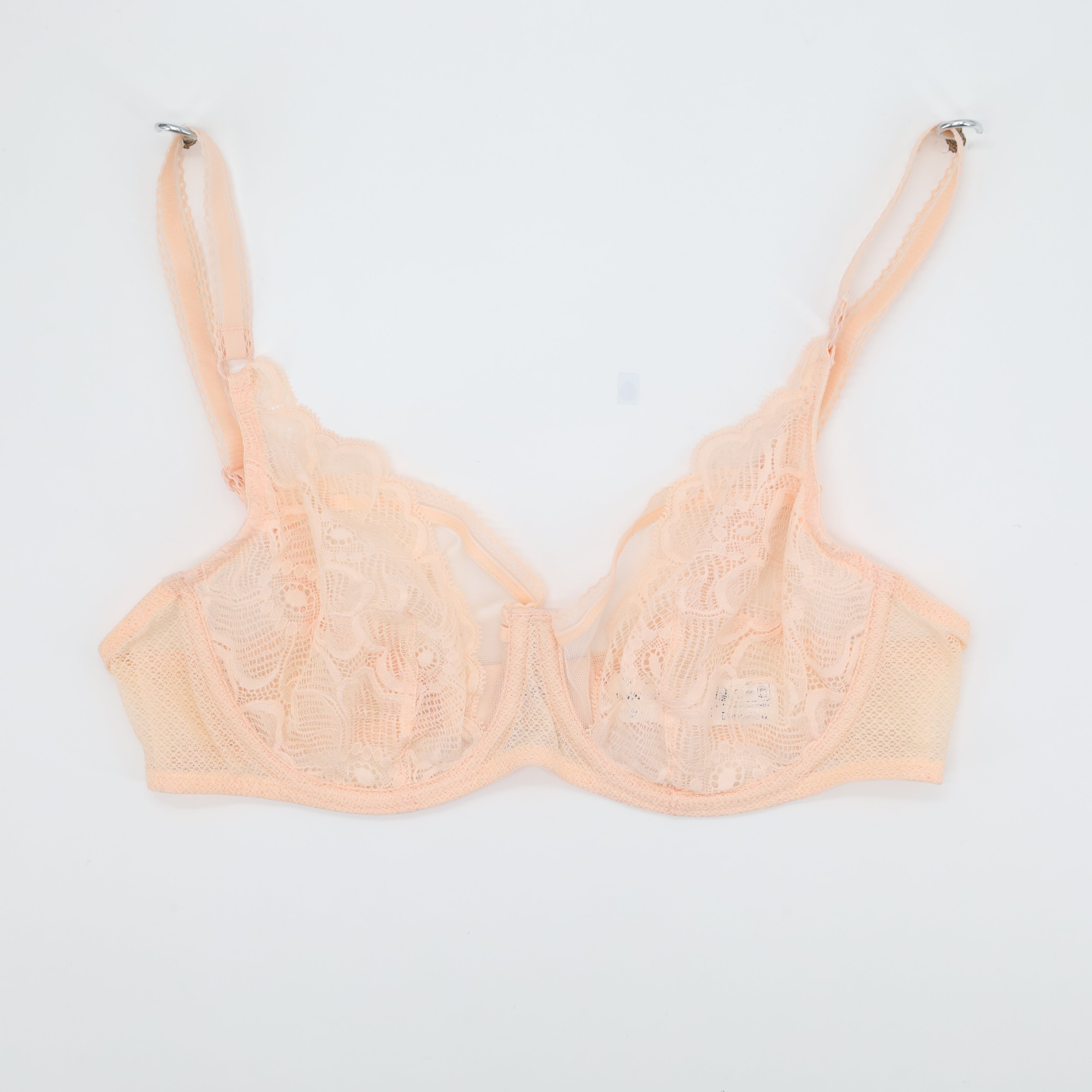 Soutien-gorge Darjeeling Corail