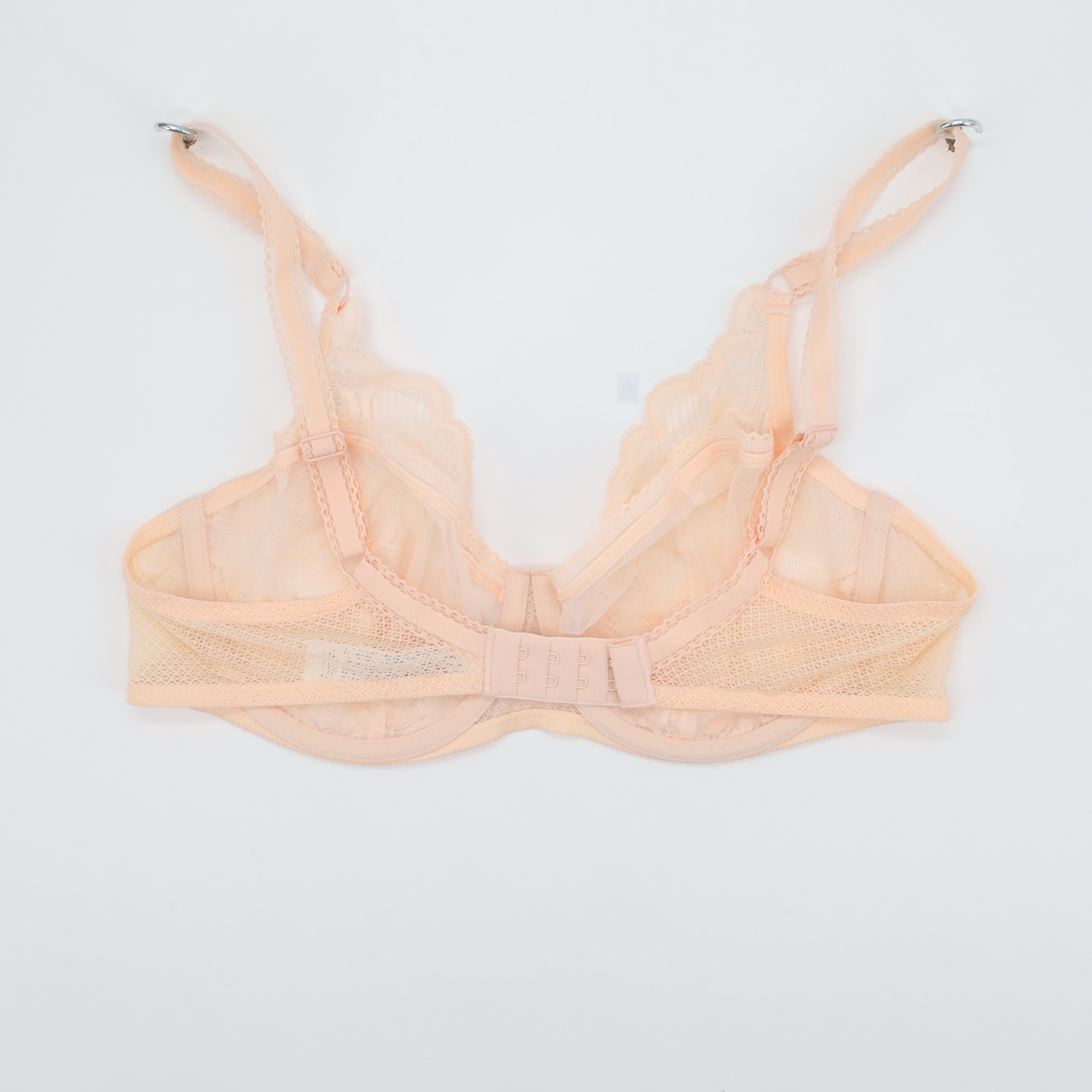 Soutien-gorge Darjeeling Corail