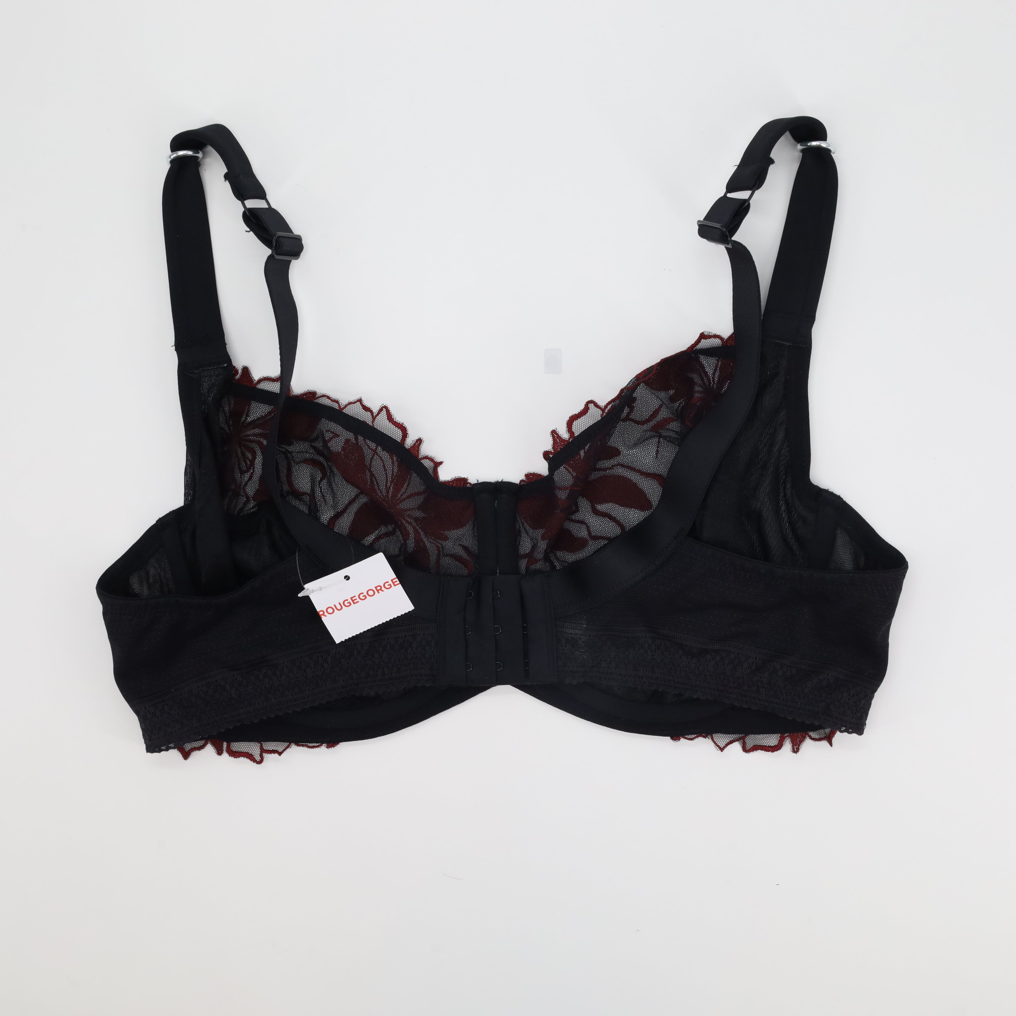 Soutien-gorge RougeGorge Noir