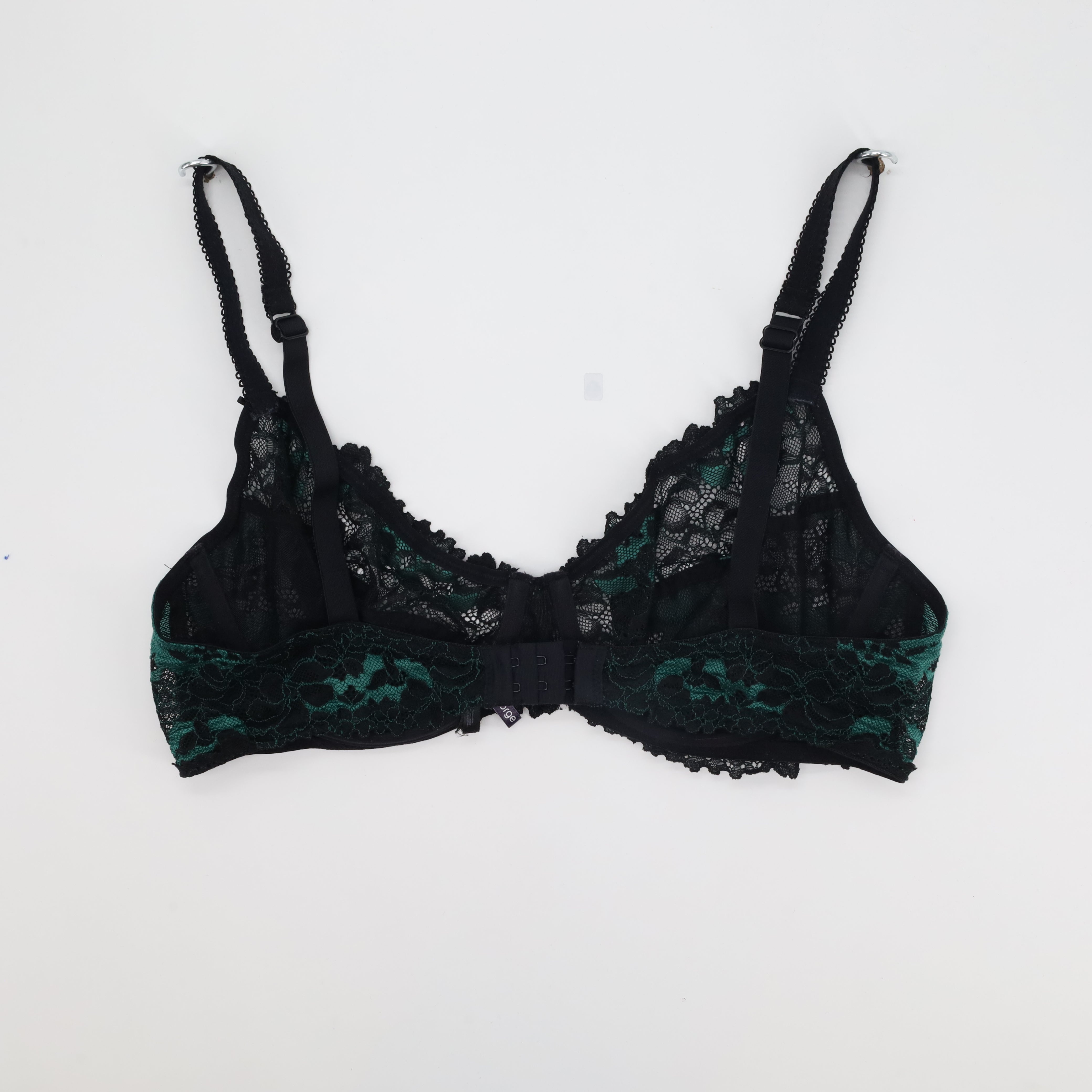 Soutien-gorge RougeGorge Noir