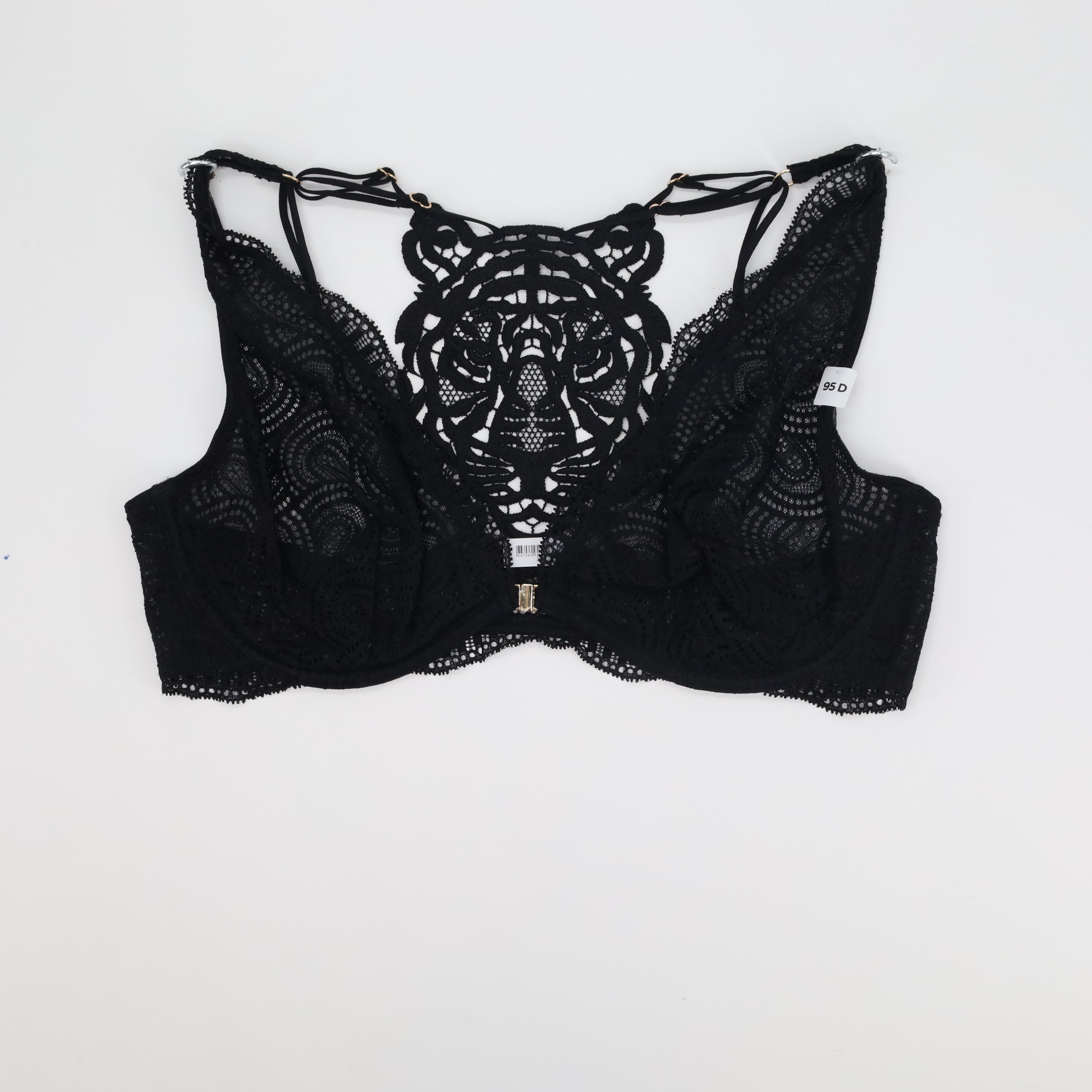 Soutien-gorge RougeGorge Noir