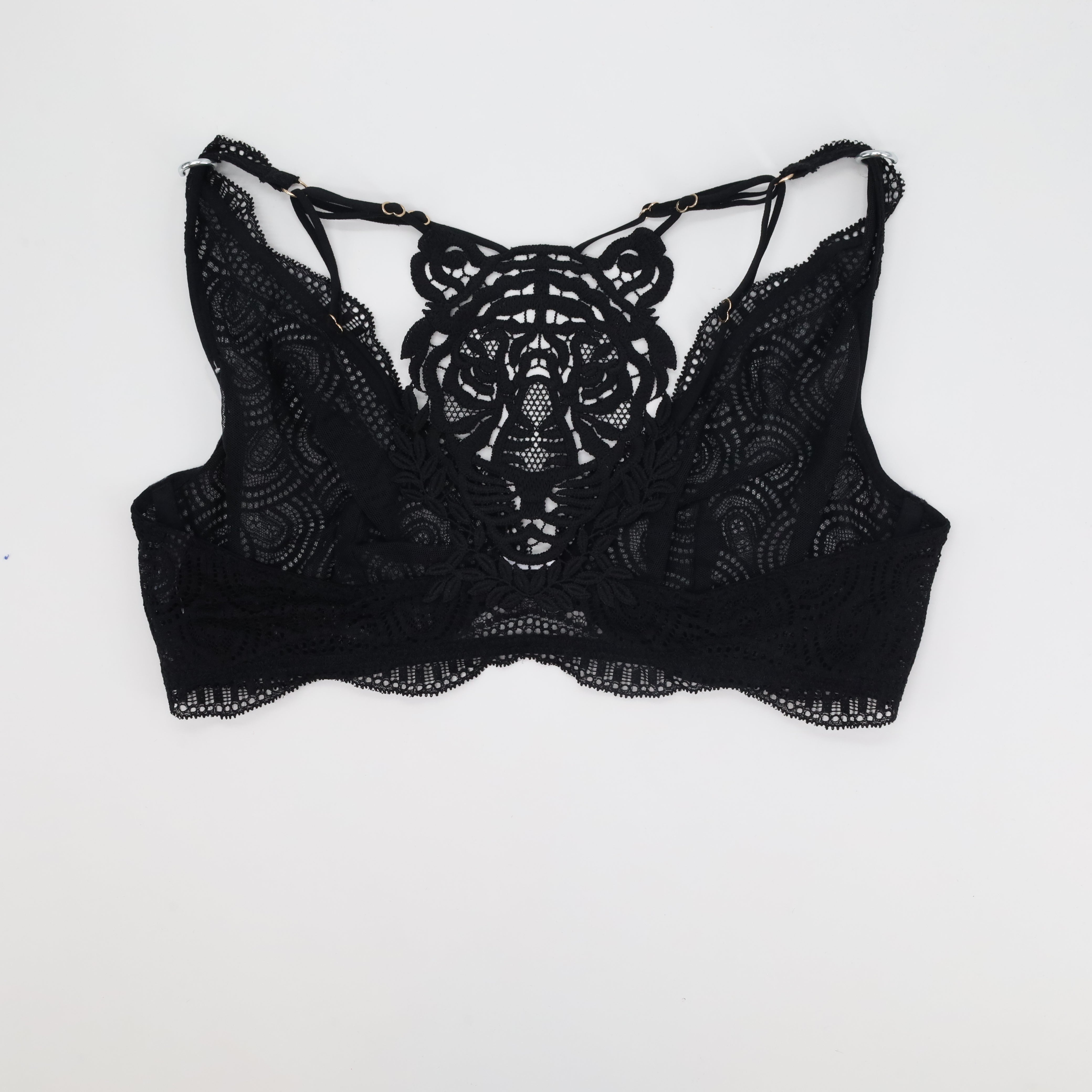 Soutien-gorge RougeGorge Noir