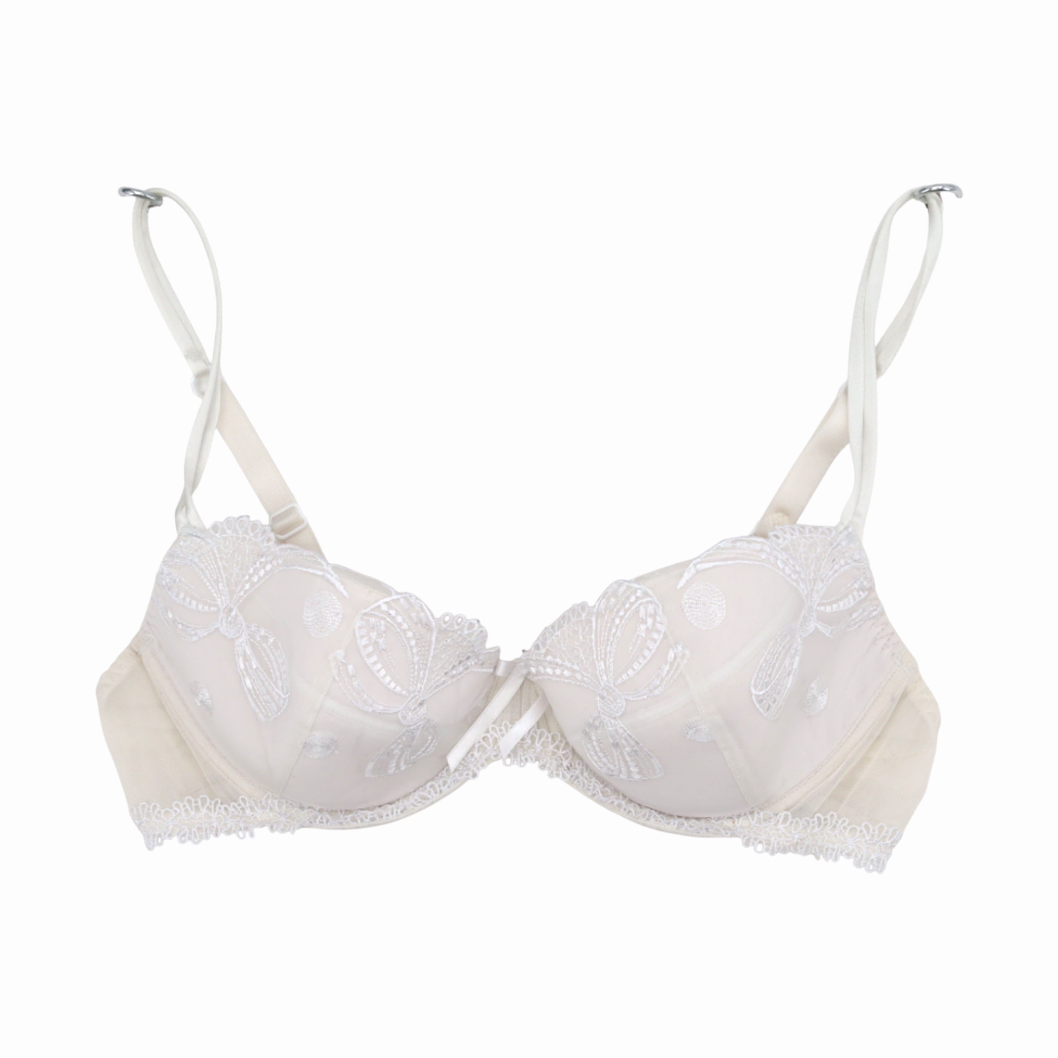 Soutien-gorge Blanc