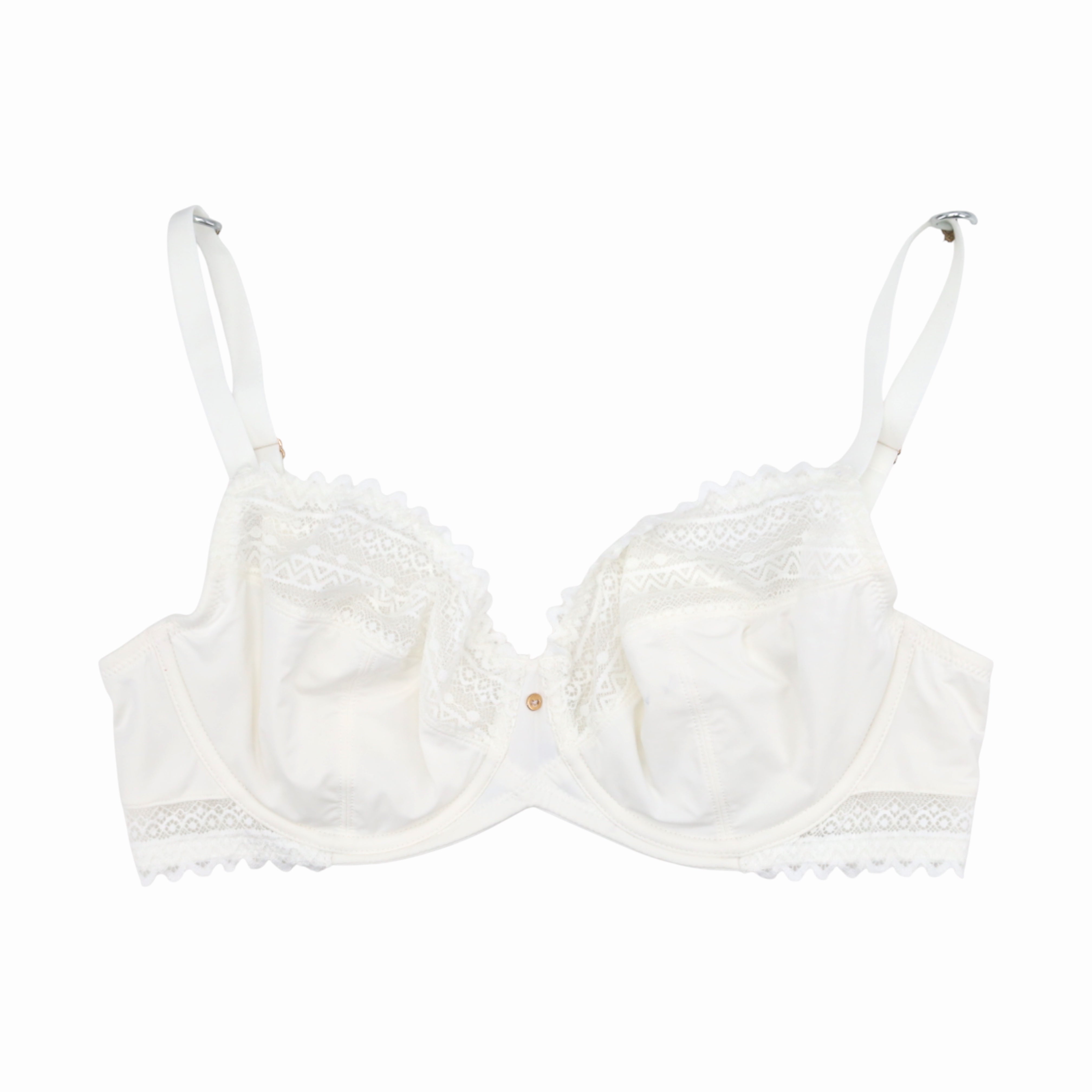 Soutien-gorge RougeGorge Blanc
