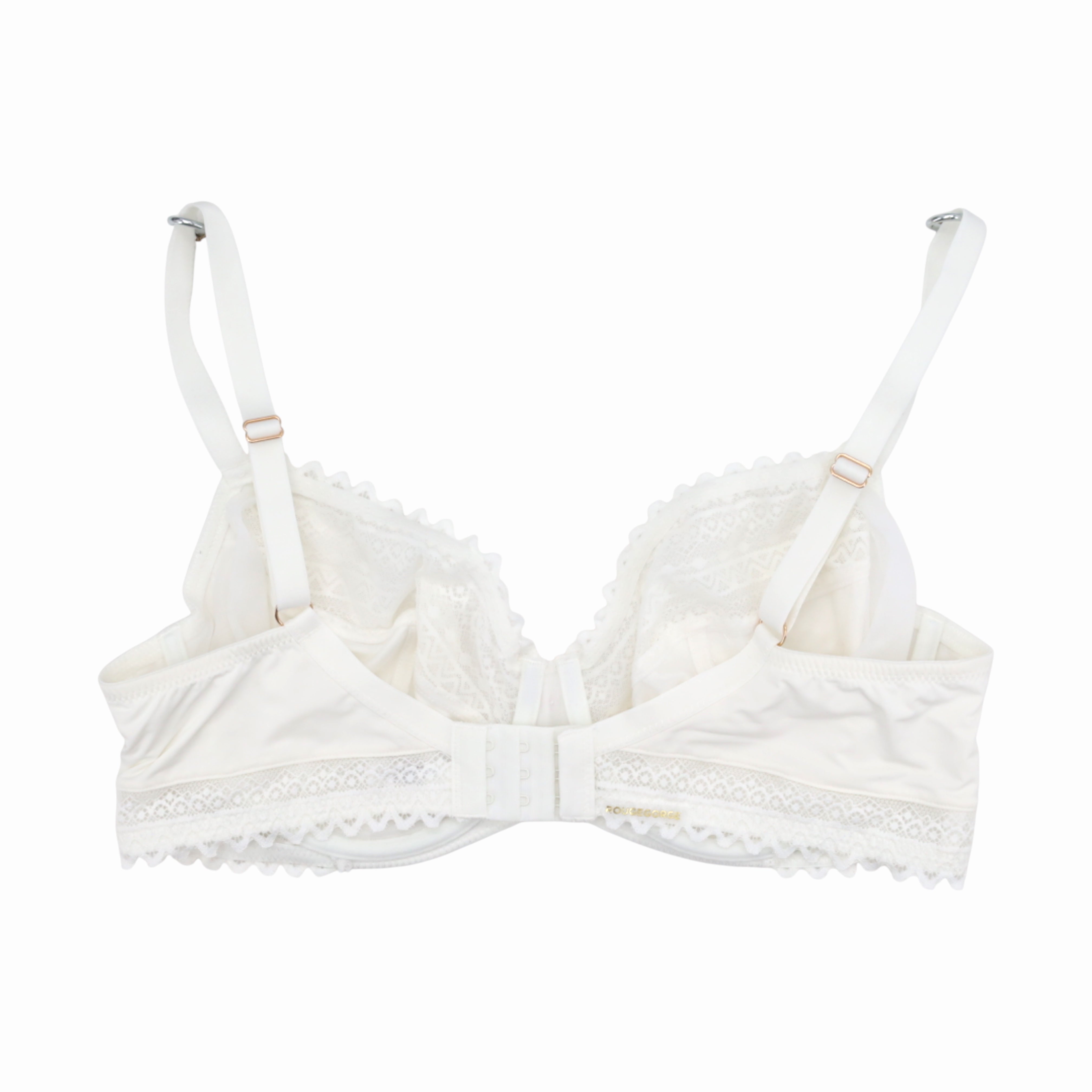 Soutien-gorge RougeGorge Blanc