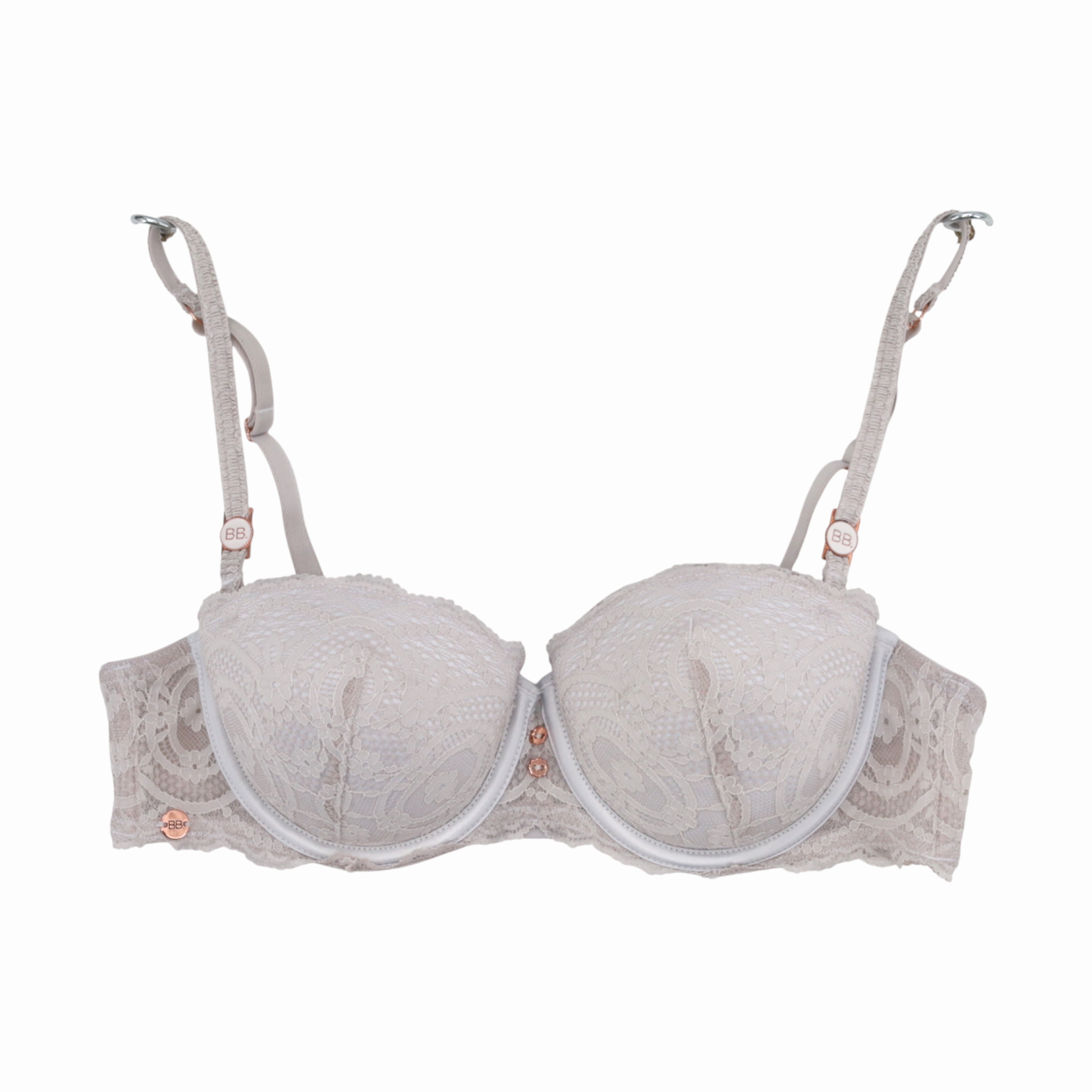 Soutien-gorge Brigitte Bardot Blanc