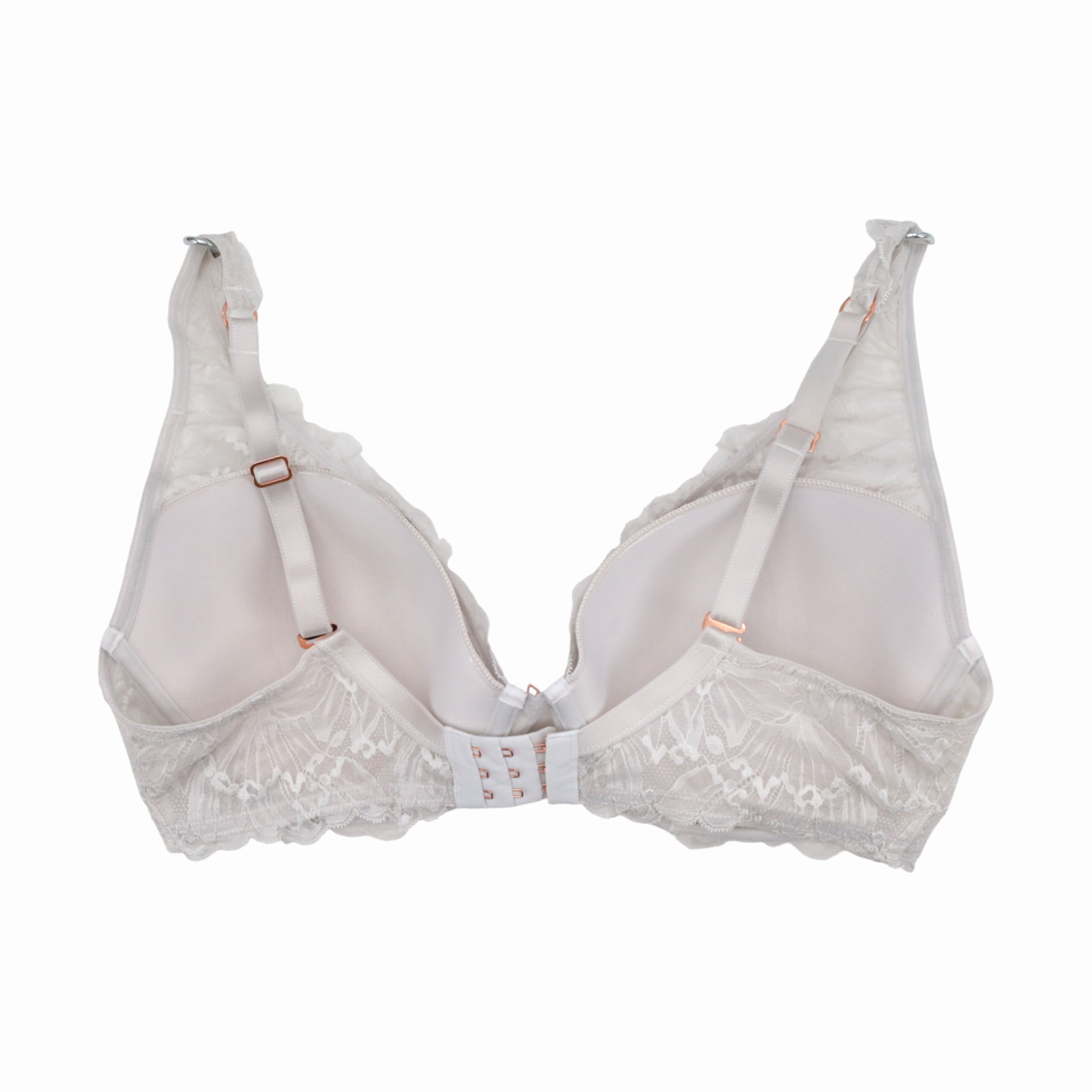 Soutien-gorge RougeGorge Blanc