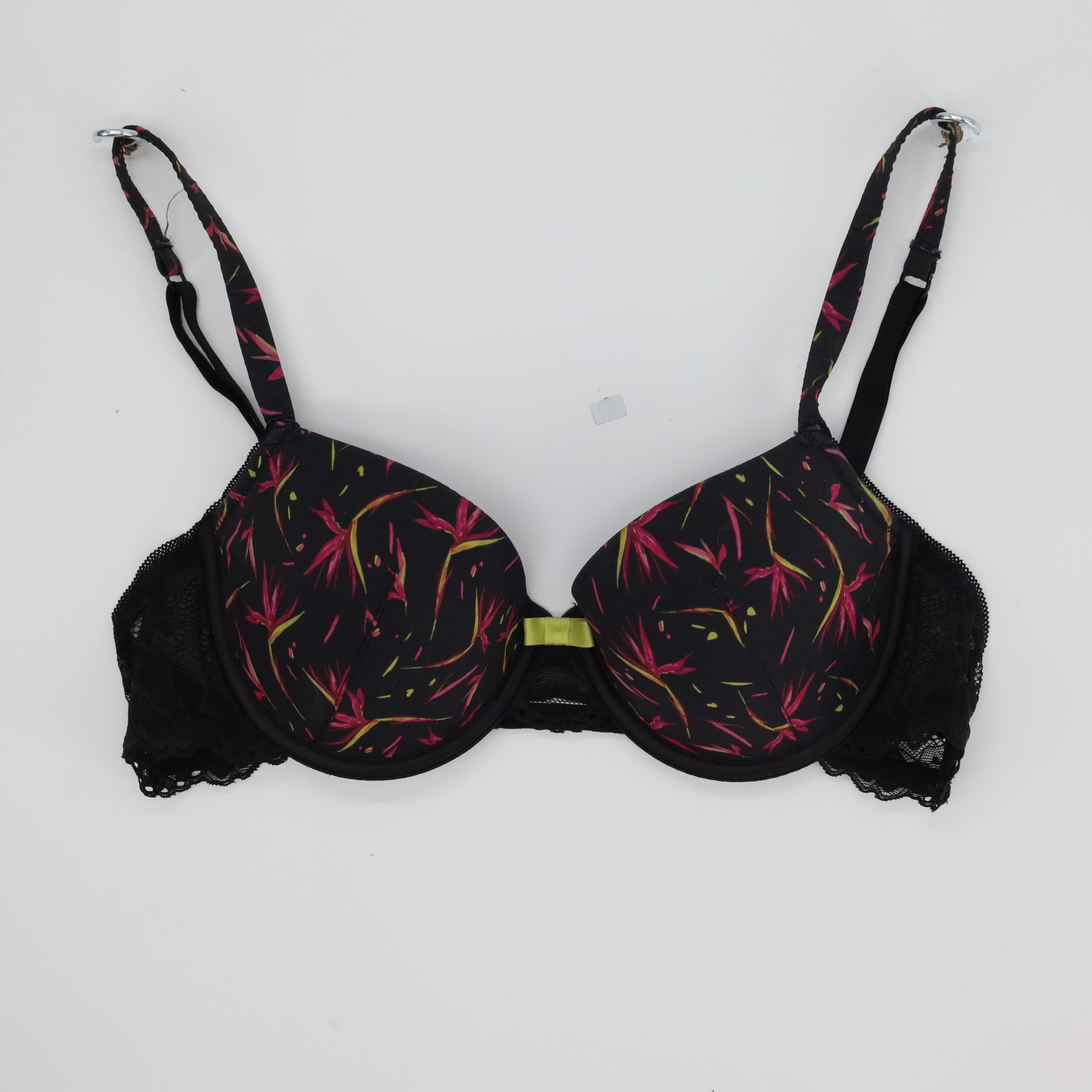 Soutien-gorge RougeGorge Noir