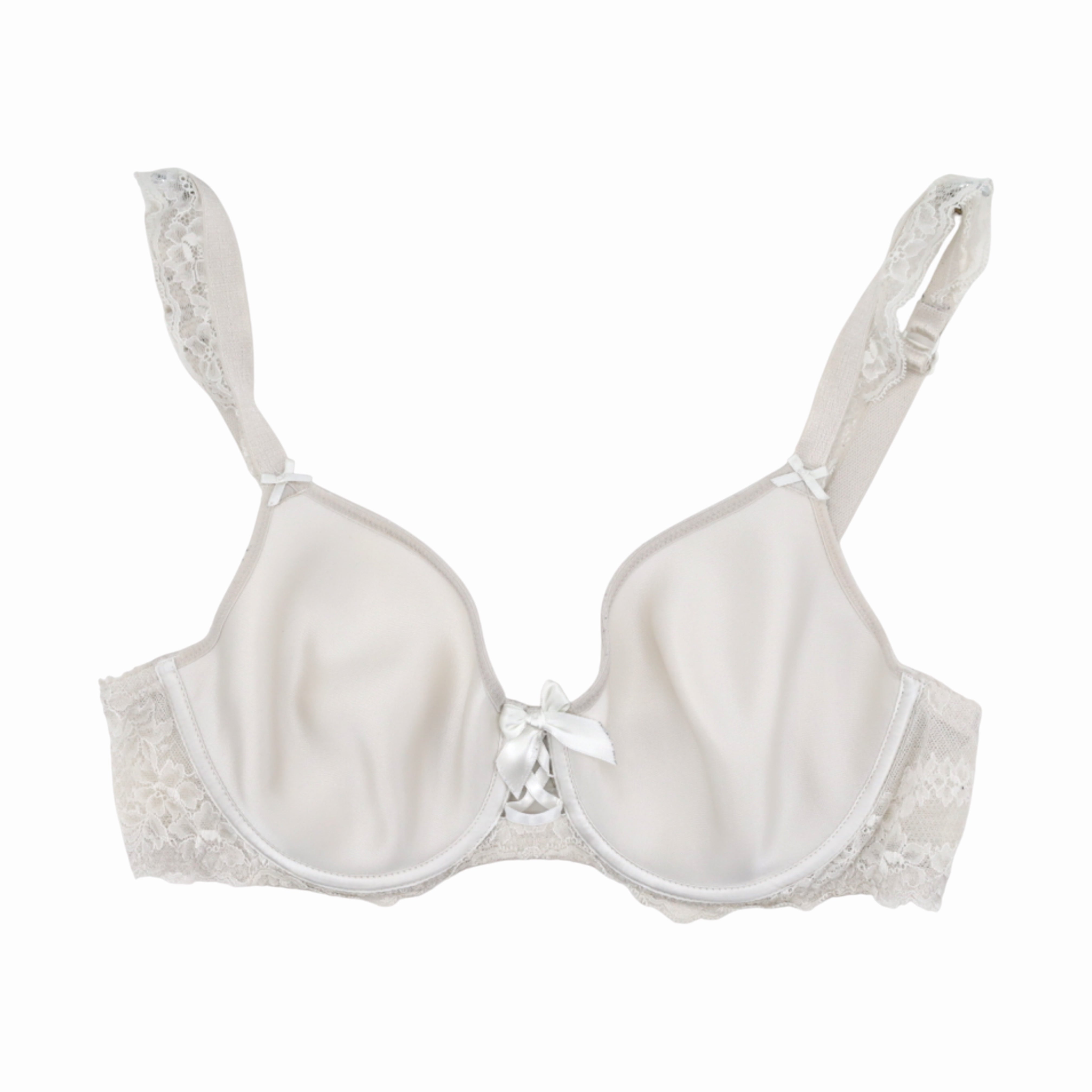 Soutien-gorge Darjeeling Blanc