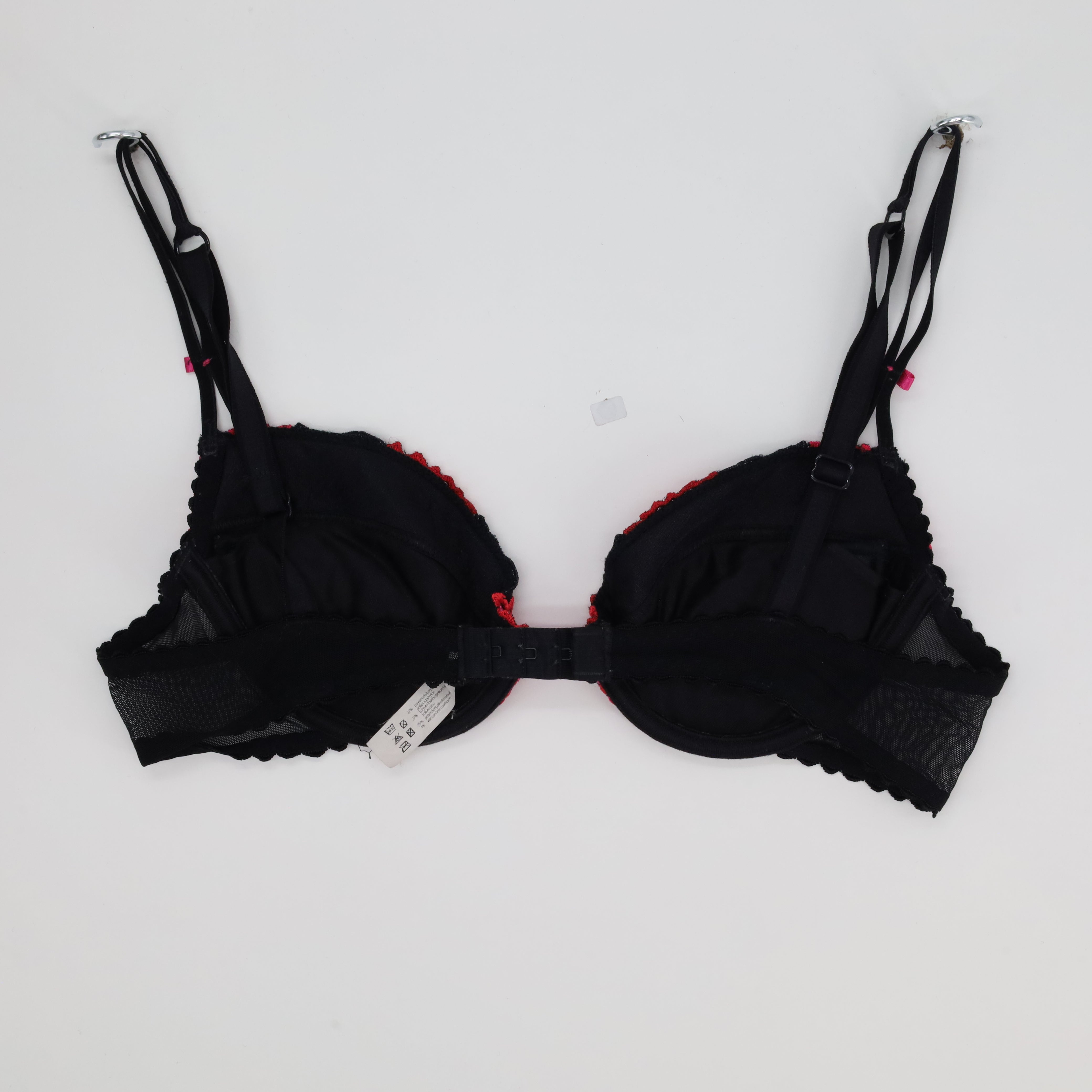 Soutien-gorge Darjeeling Noir