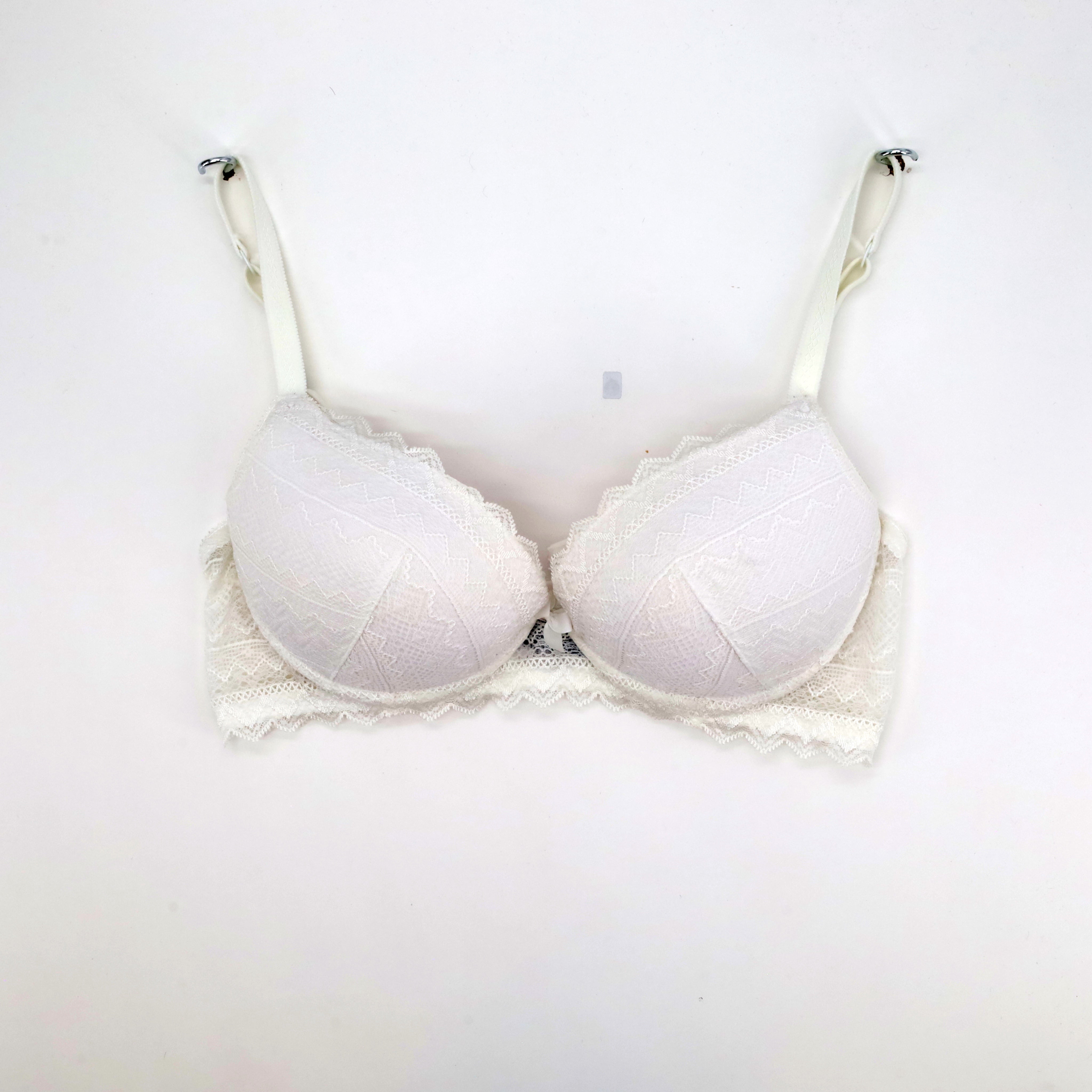 Soutien-gorge ETAM Blanc