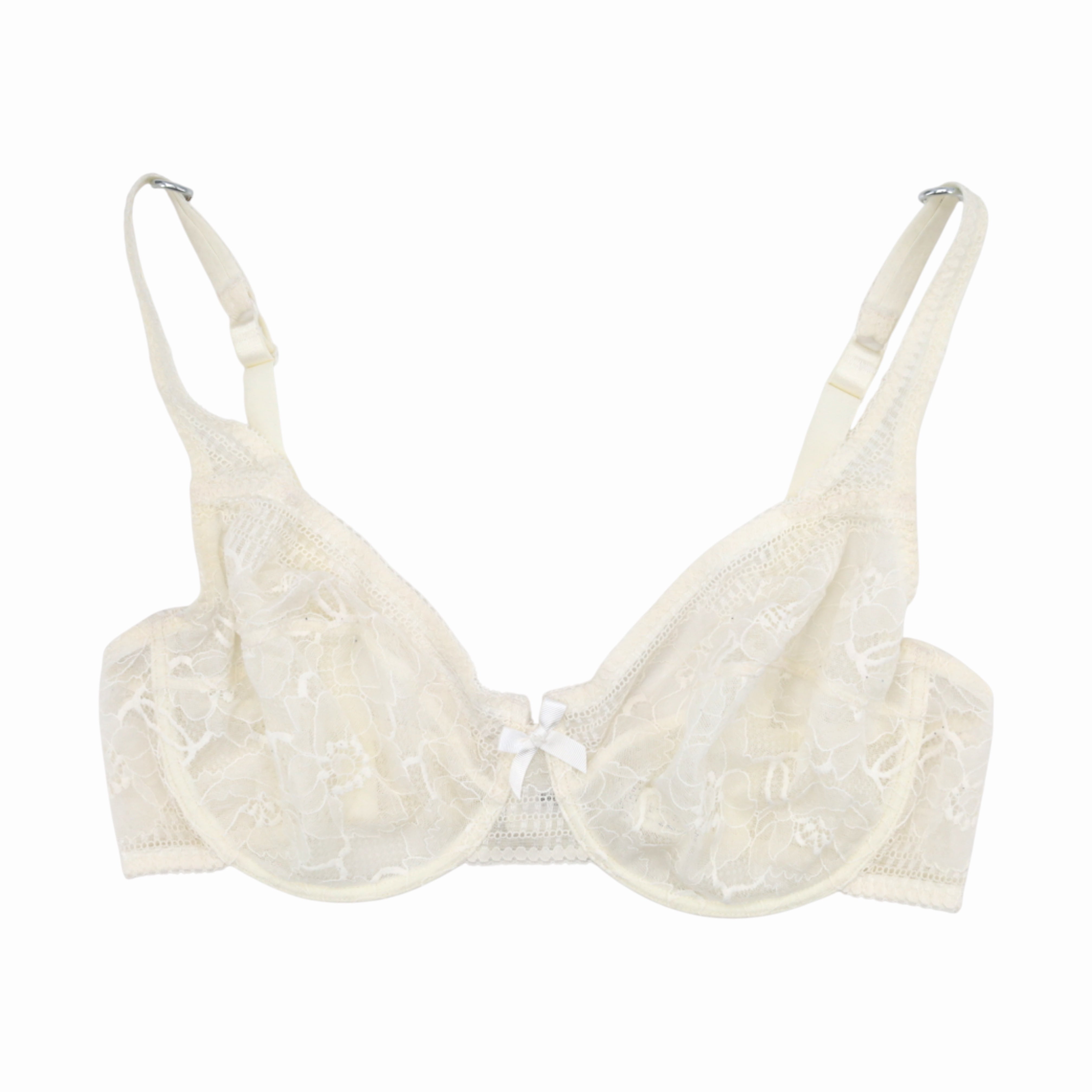 Soutien-gorge Barbara Blanc