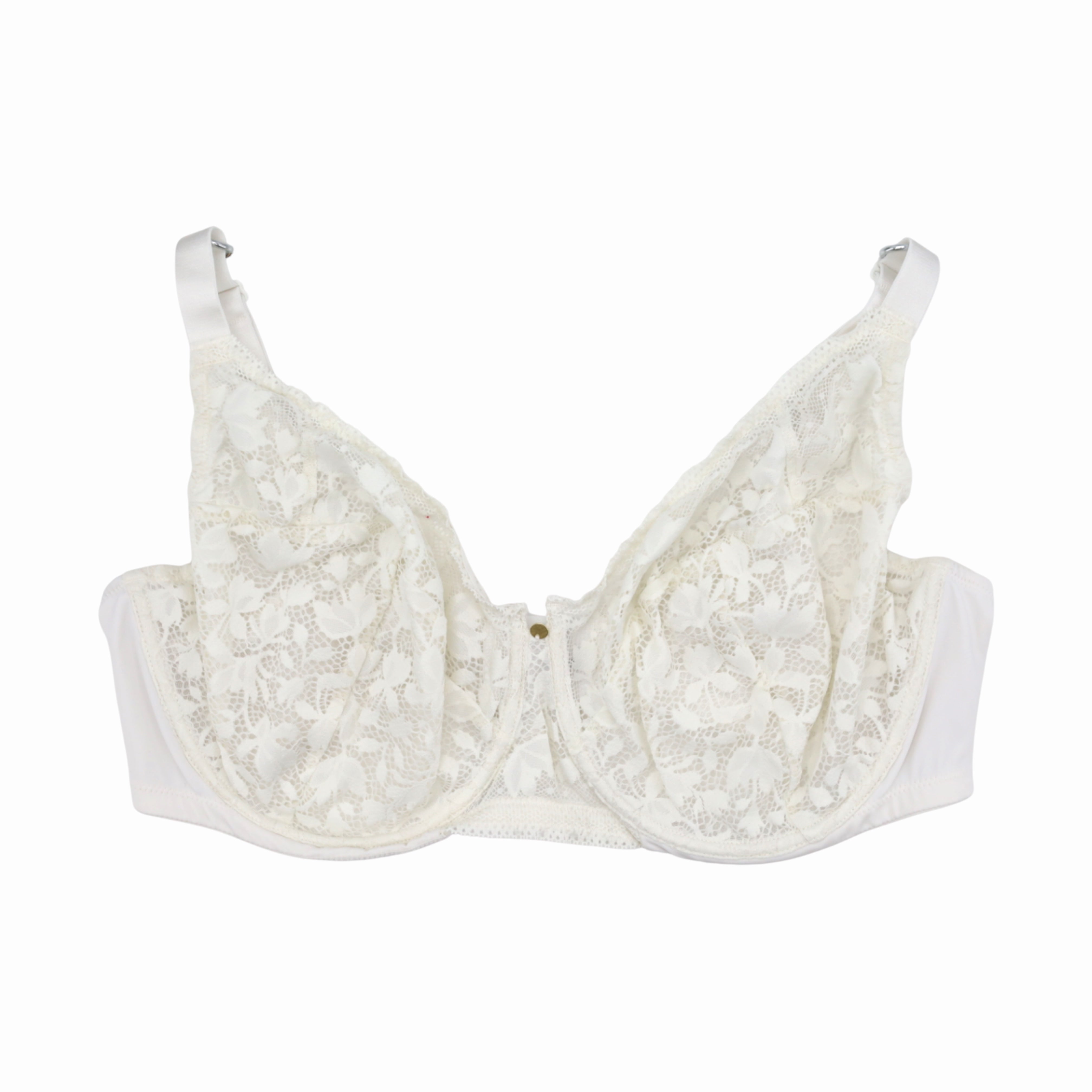 Soutien-gorge Sans Complexe Blanc