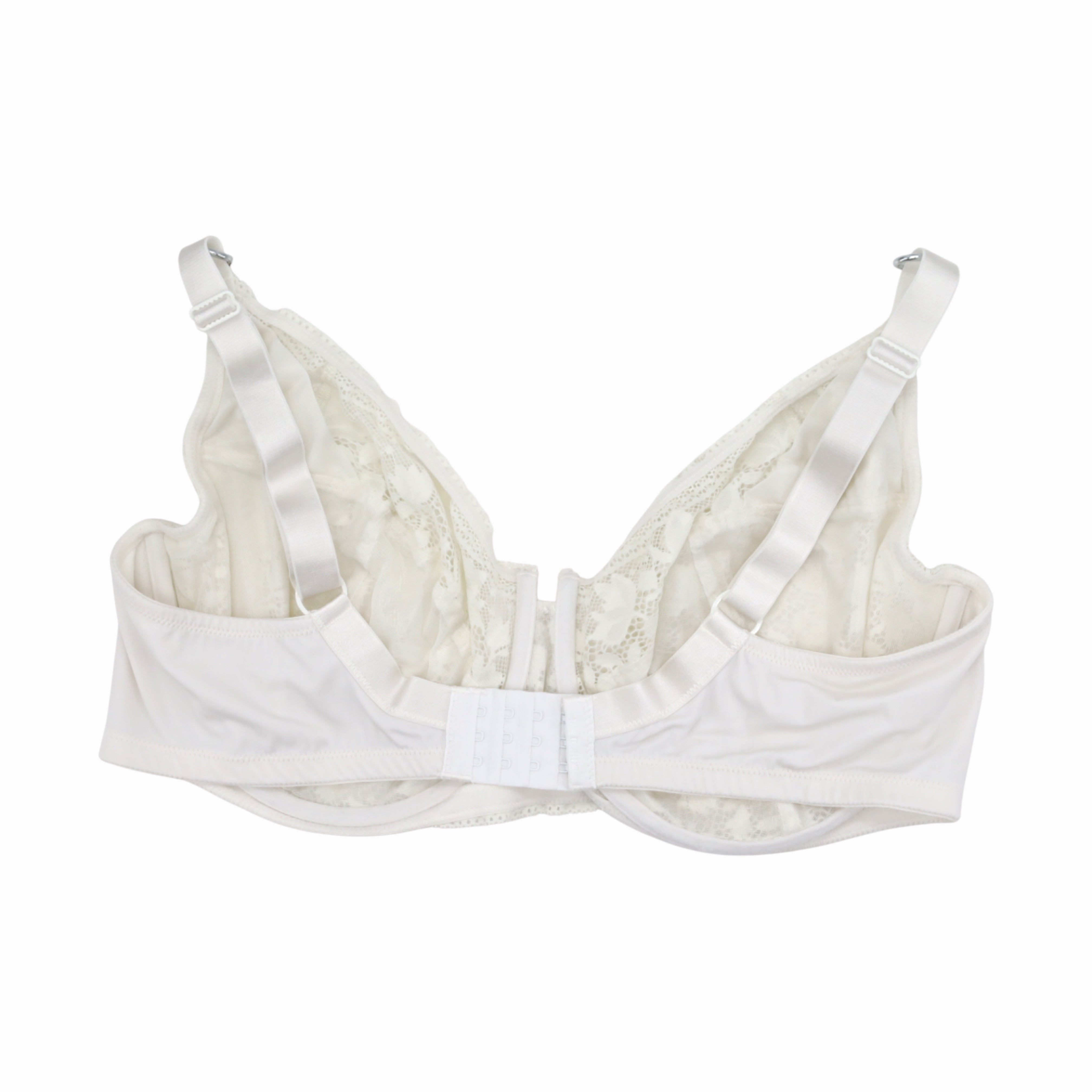 Soutien-gorge Sans Complexe Blanc