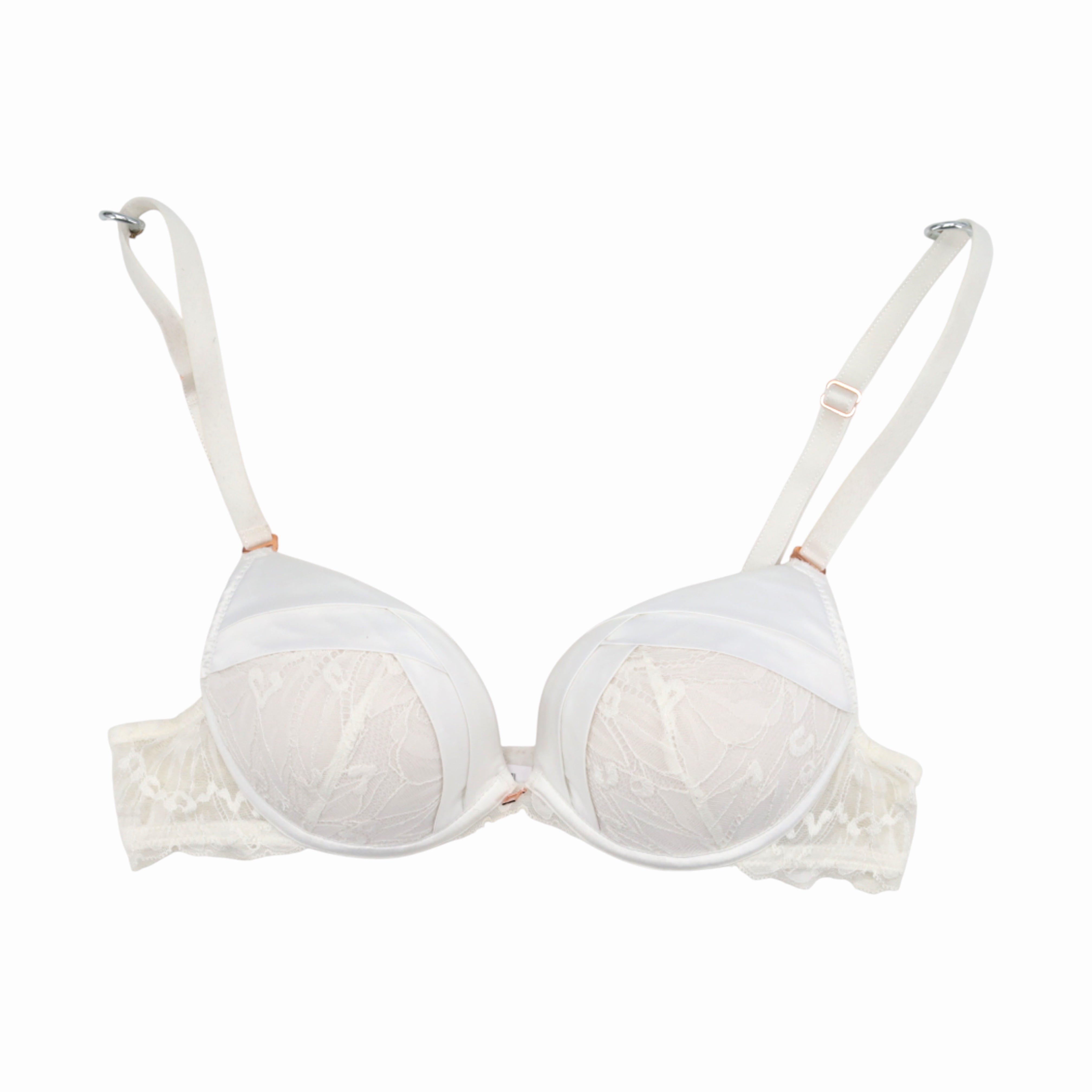 Soutien-gorge RougeGorge Blanc