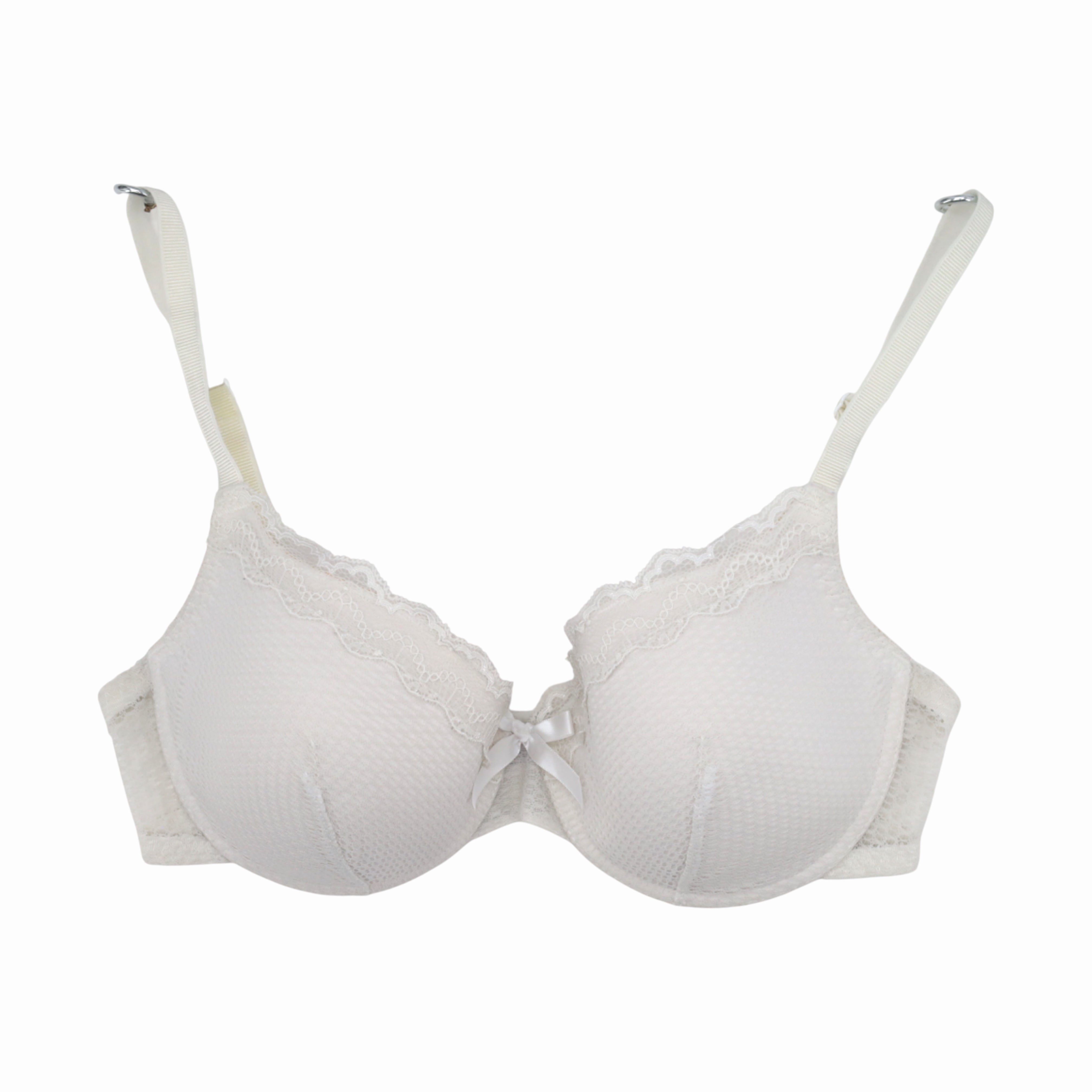 Soutien-gorge Darjeeling Blanc