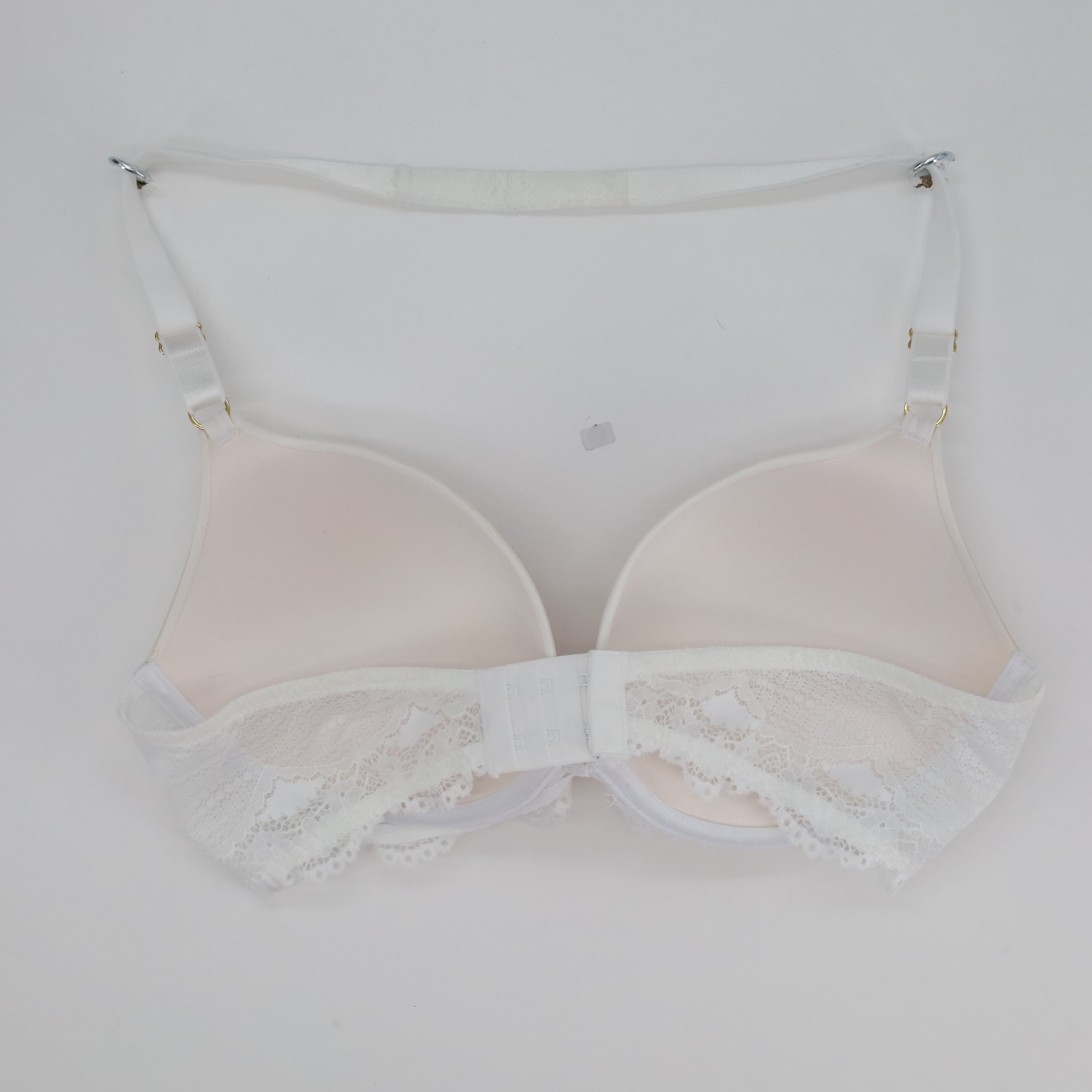 Soutien-gorge Darjeeling Blanc