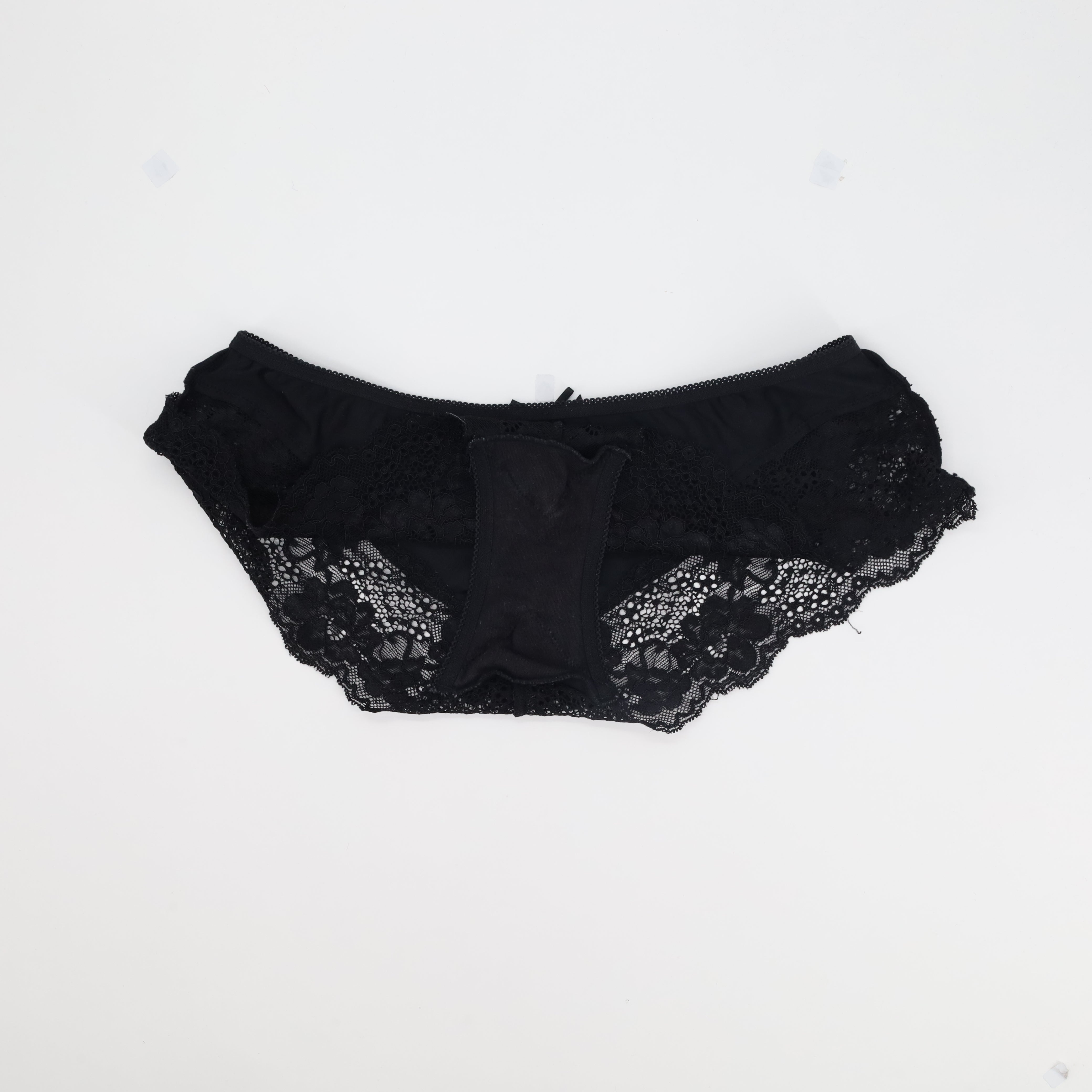 Culotte Darjeeling Noir