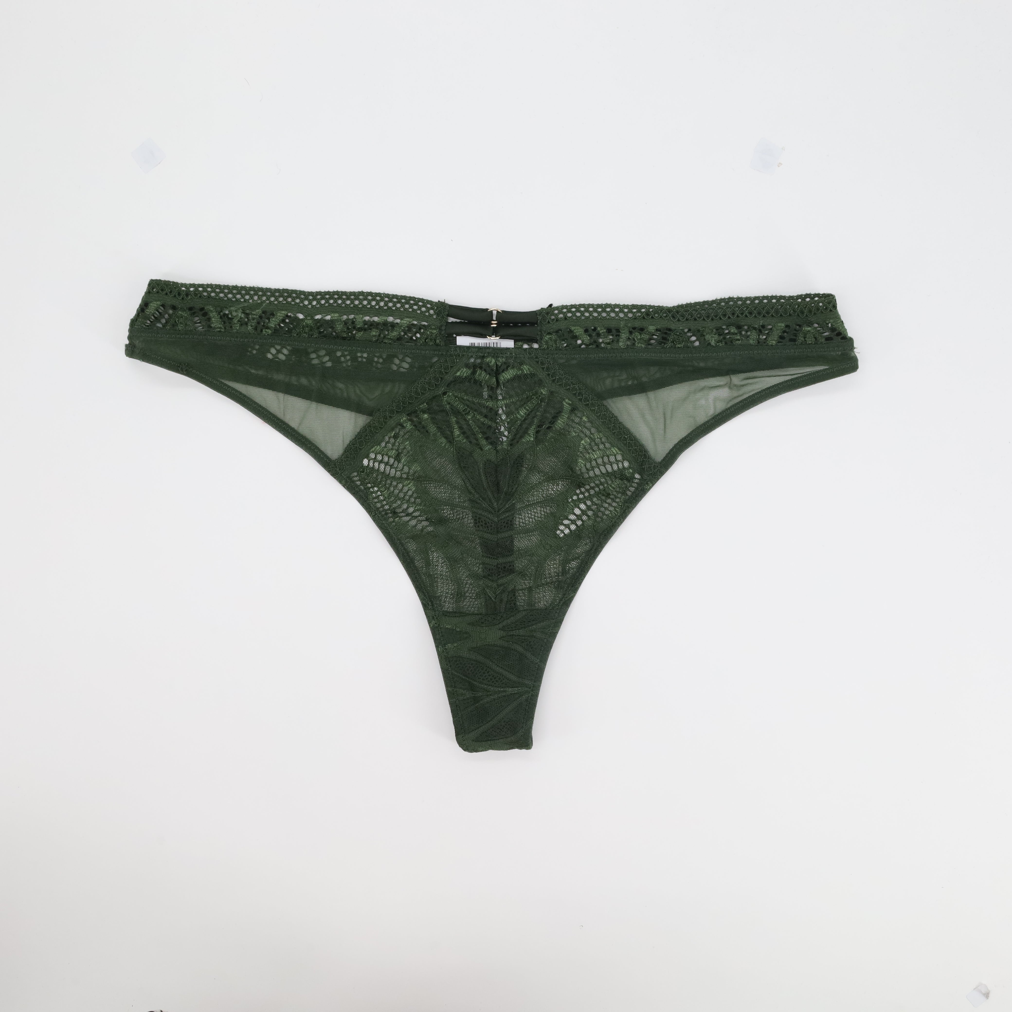 String RougeGorge Vert