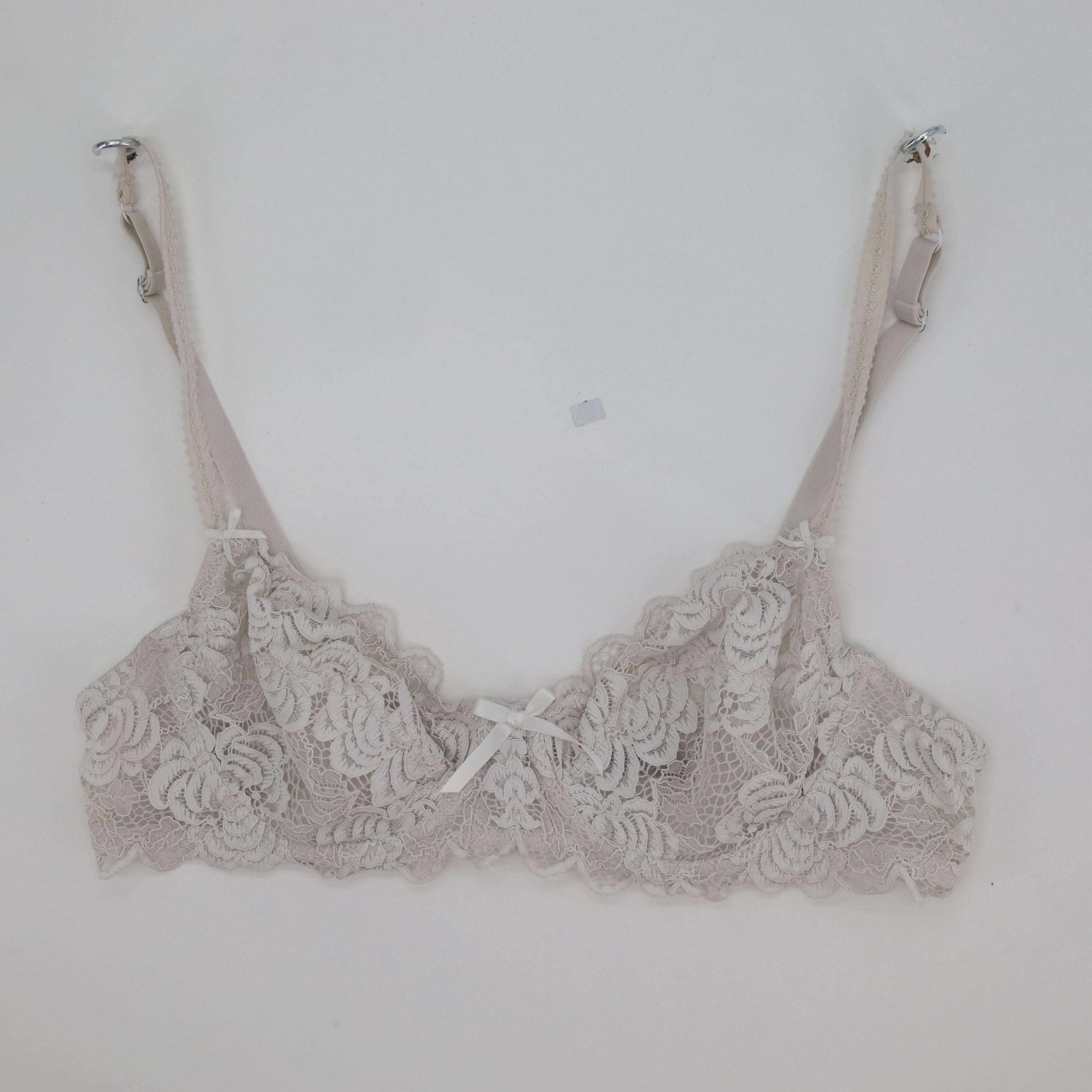 Soutien-gorge RougeGorge Blanc