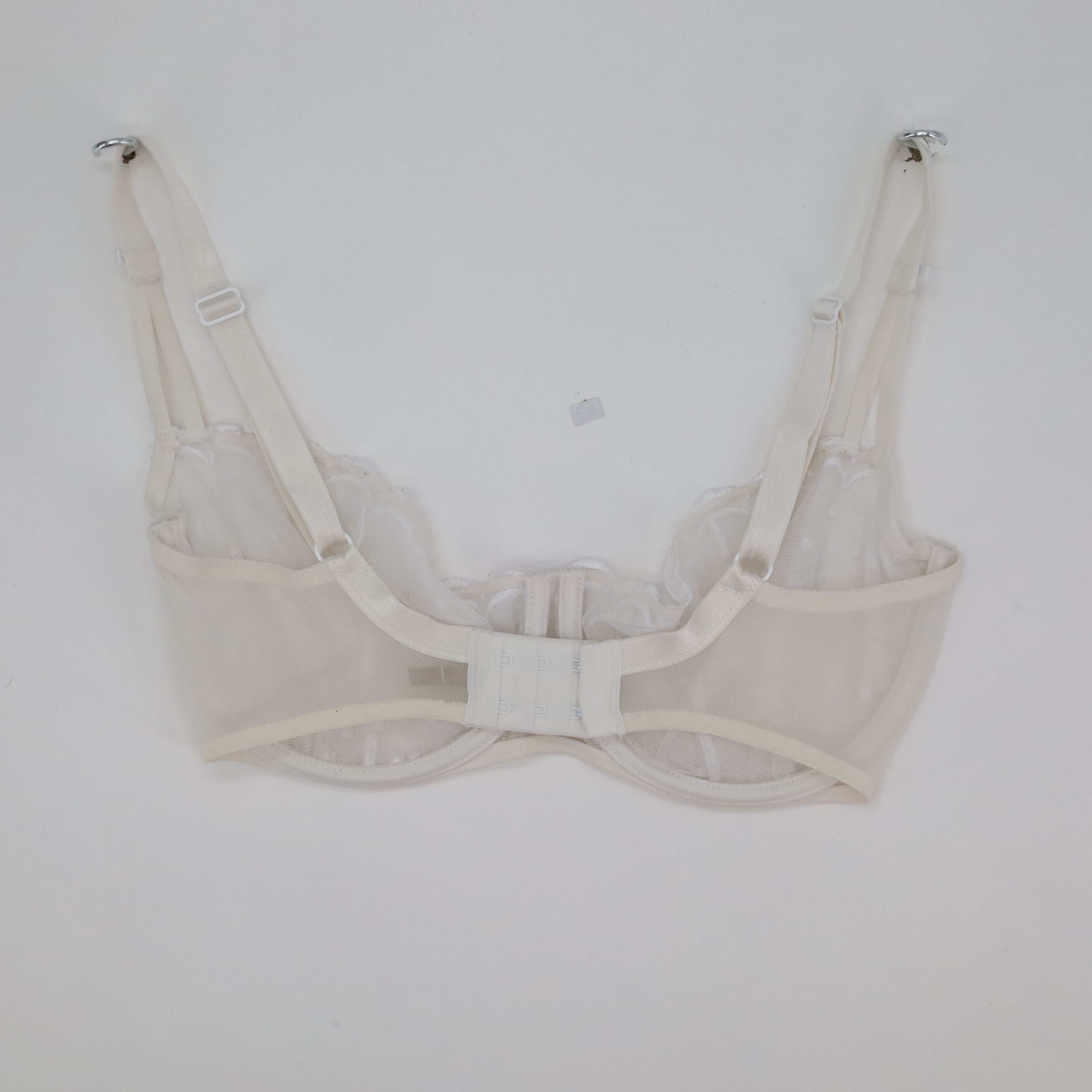 Soutien-gorge Darjeeling Blanc