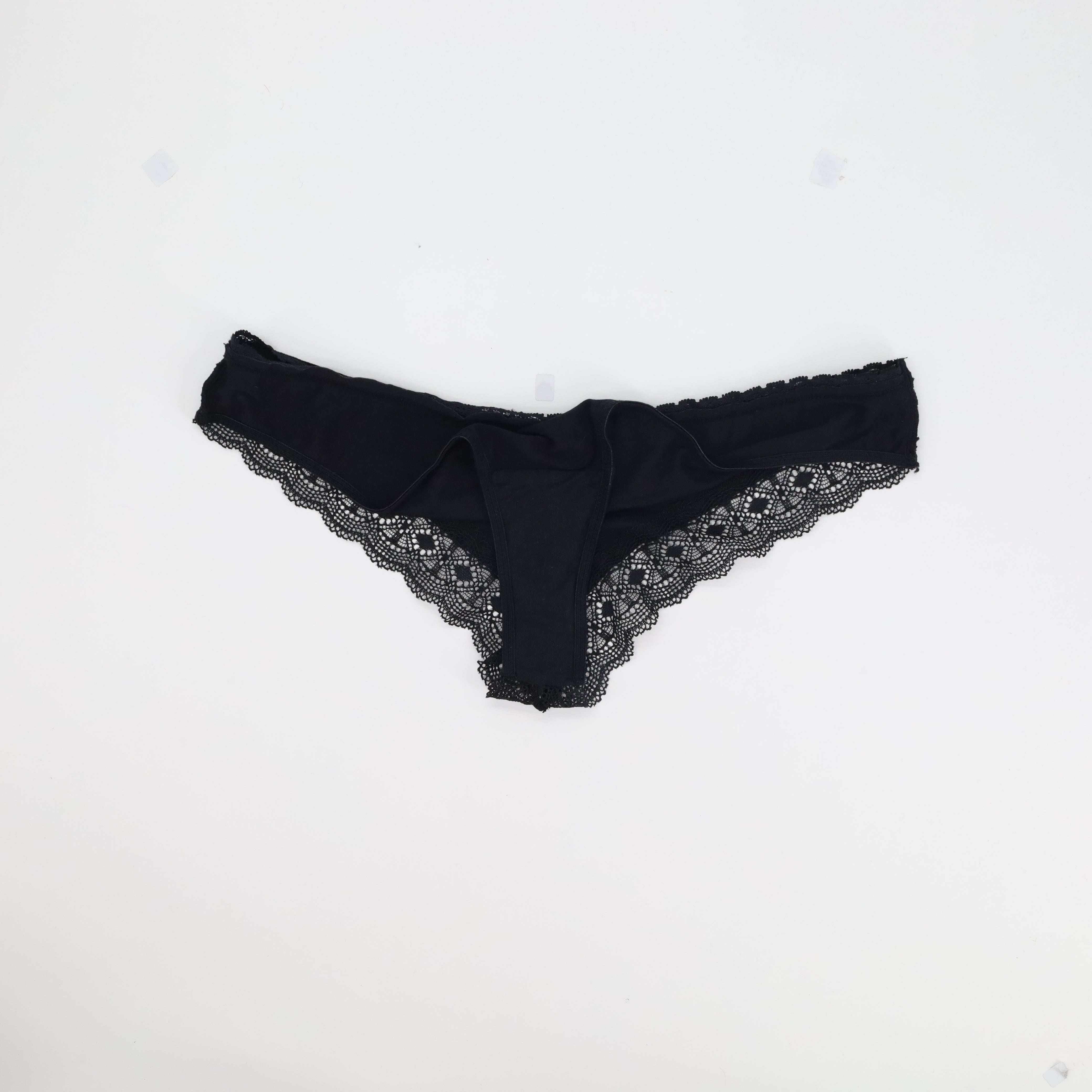 Tanga RougeGorge Noir