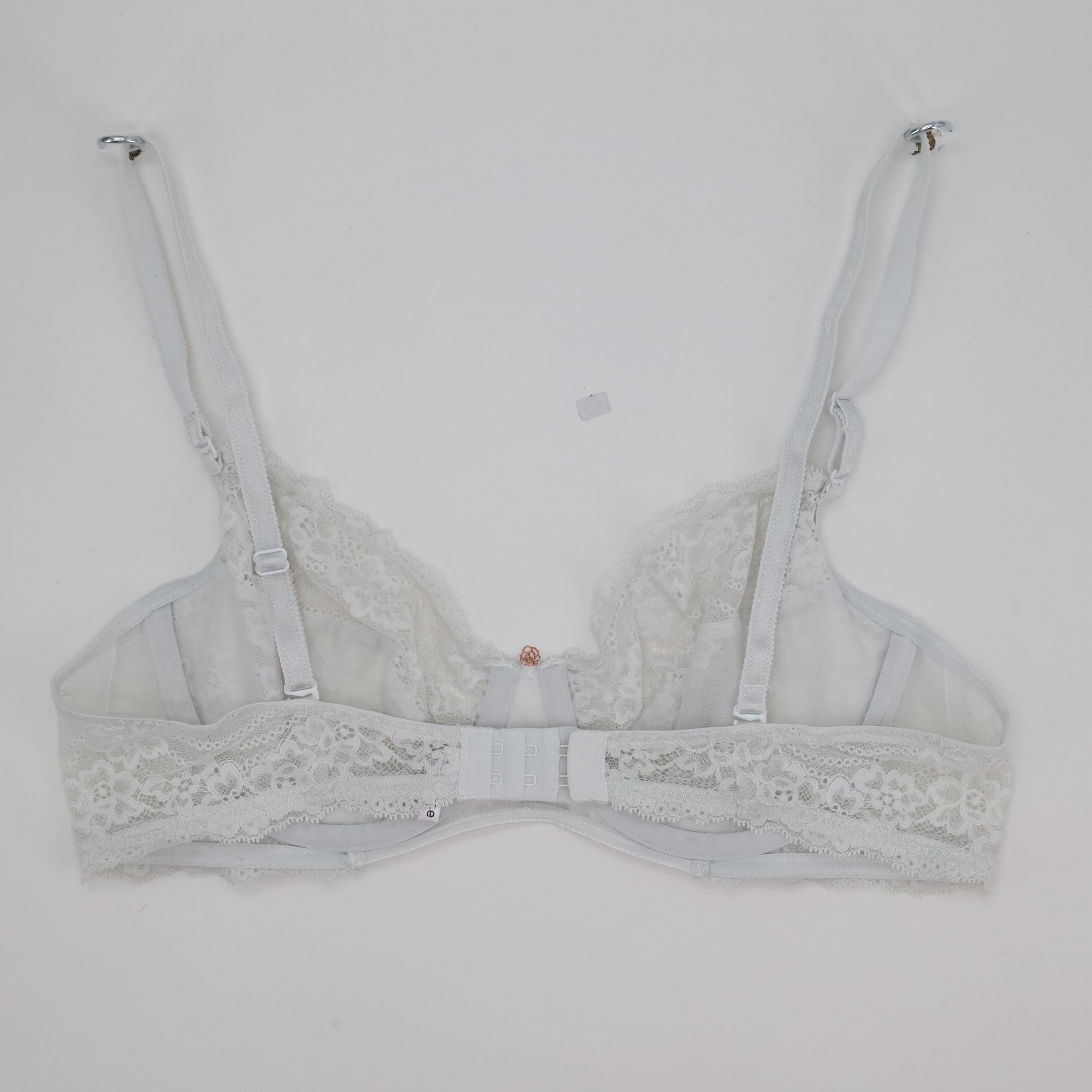 Soutien-gorge RougeGorge Blanc