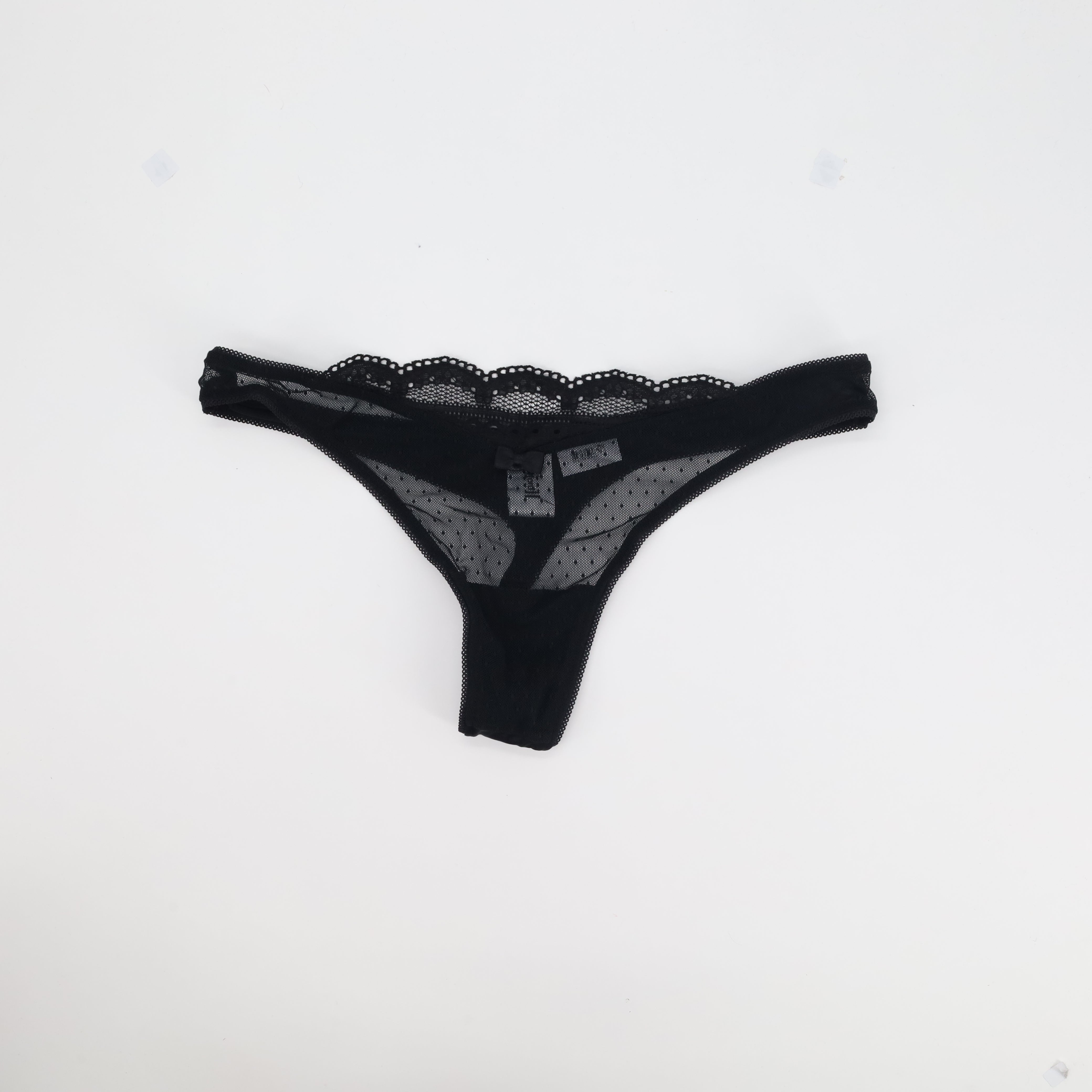 String Wolford Noir