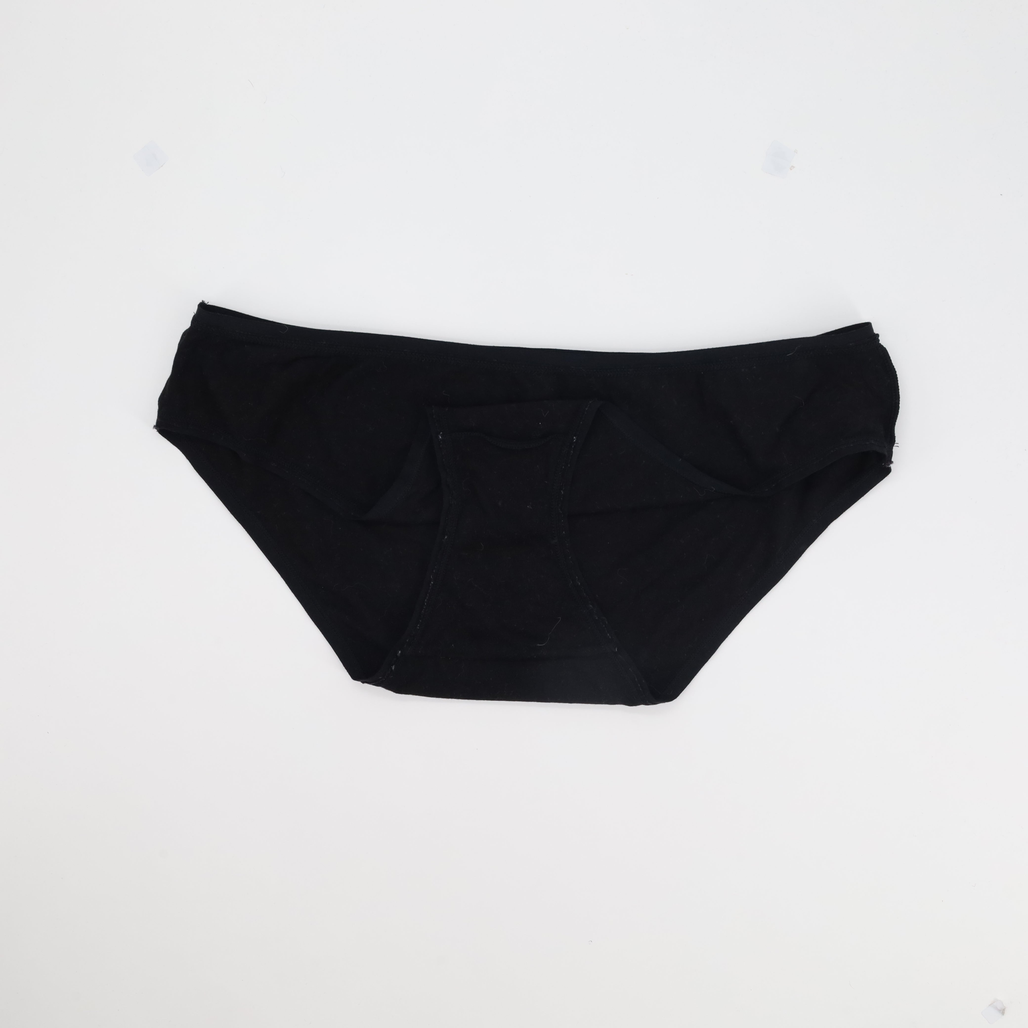 Culotte RougeGorge Noir
